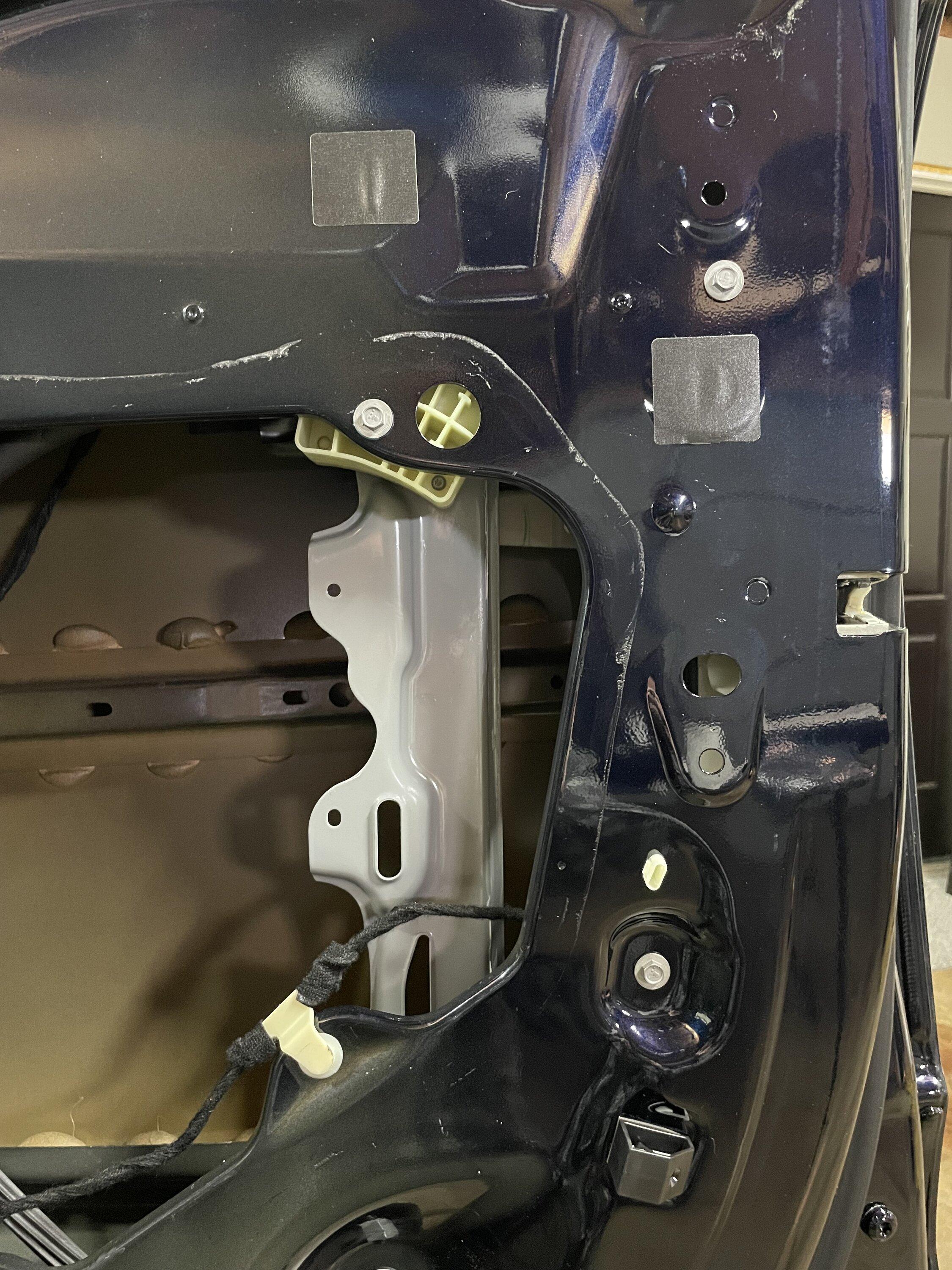 Ford F-150 Lightning Retrofit Intelligent Access Door Handles - 2022 Lightning XLT IMG_3075