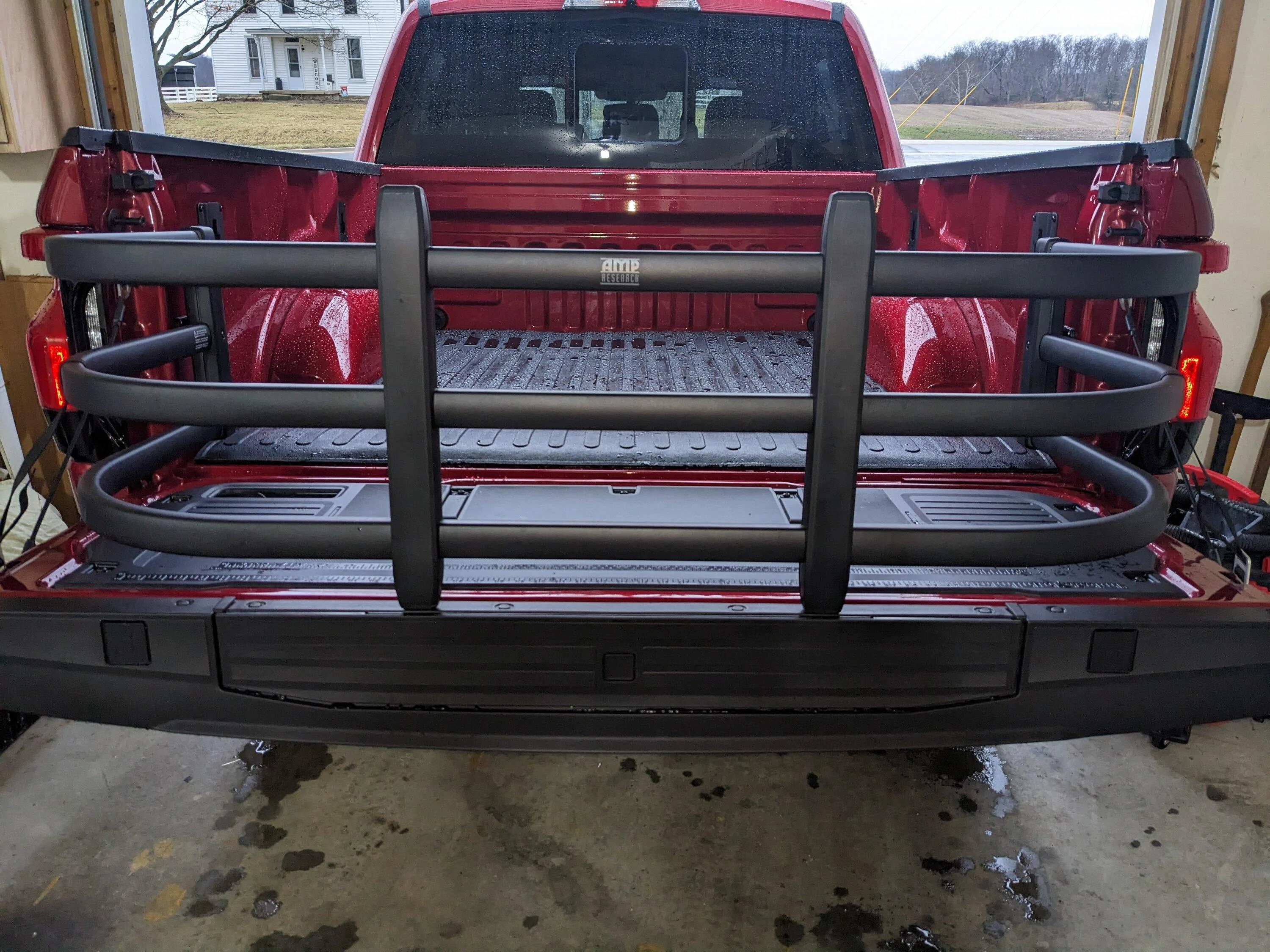 Ford F-150 Lightning 🙋‍♂️ What Did You Do To Your Lightning Today? PXL_20230116_215845422