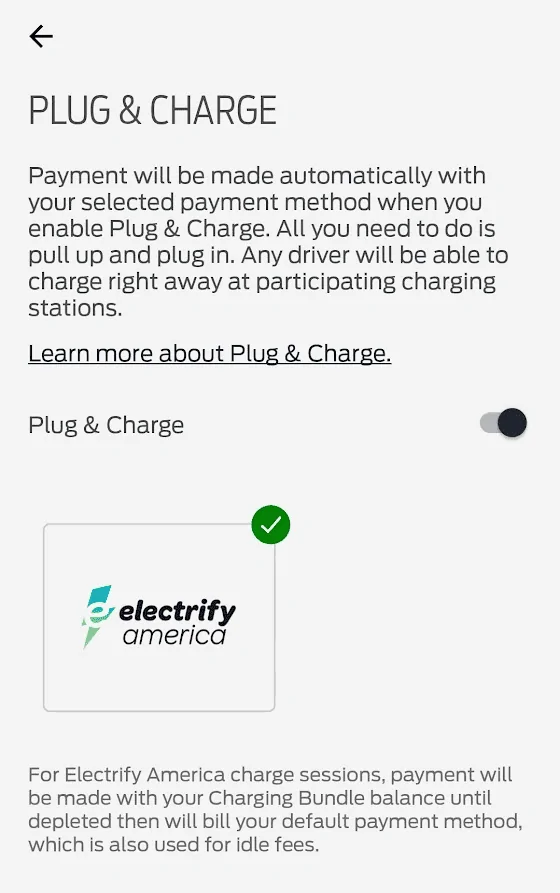 Ford F-150 Lightning Blue Oval Network specifics 1673970805417