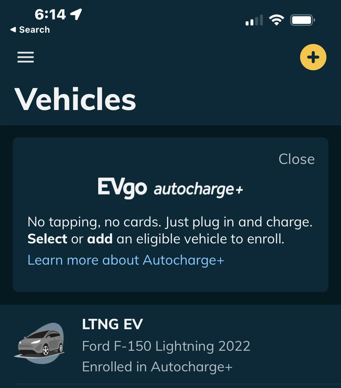 Ford F-150 Lightning Blue Oval Charging Network is Non-existent IMG_30B090C02FA5-1