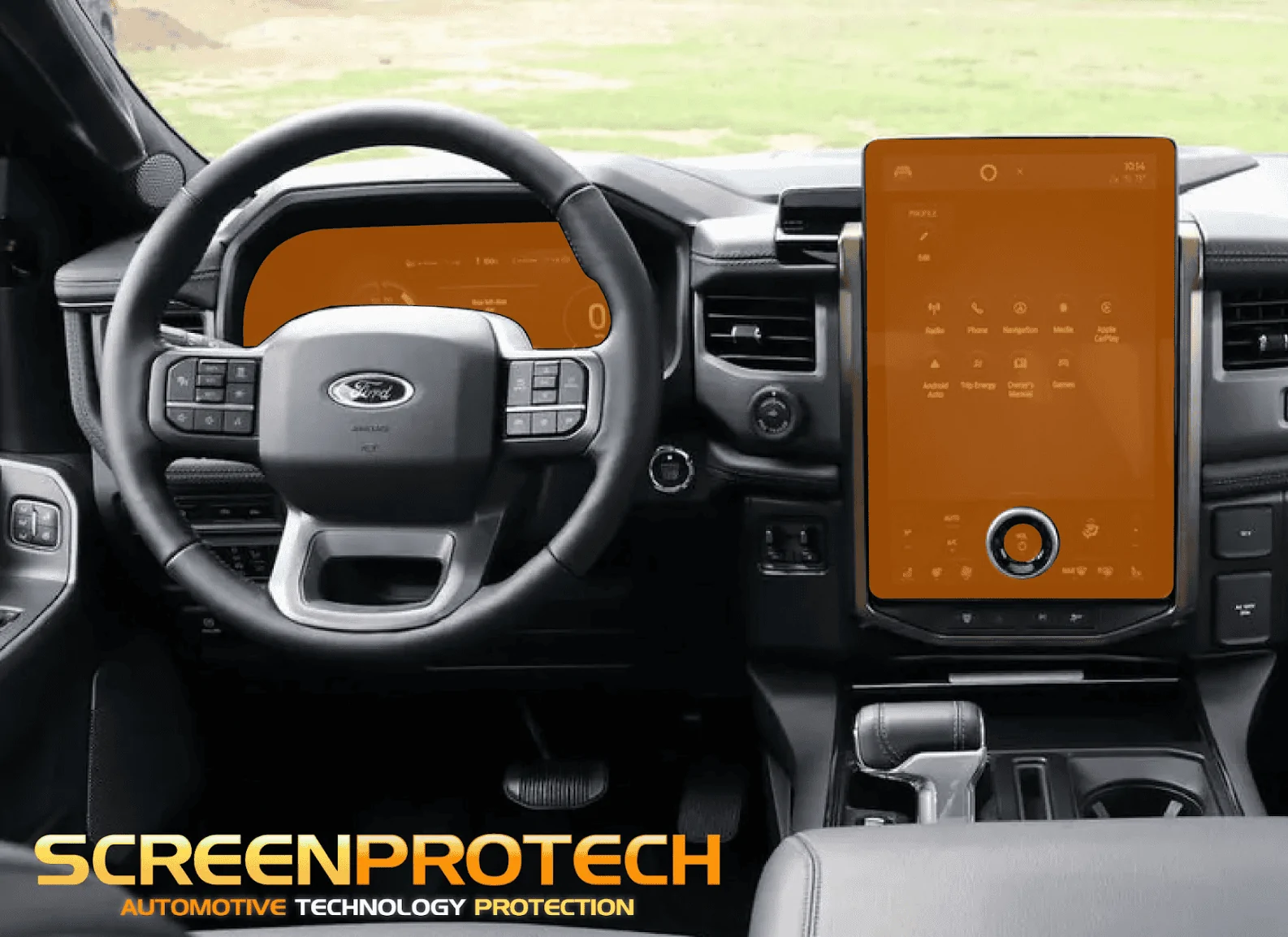 Ford F-150 Lightning Screen ProTech Giveaway! (Contest Details Inside) Screen Shot 2023-01-19 at 6.59.23 PM