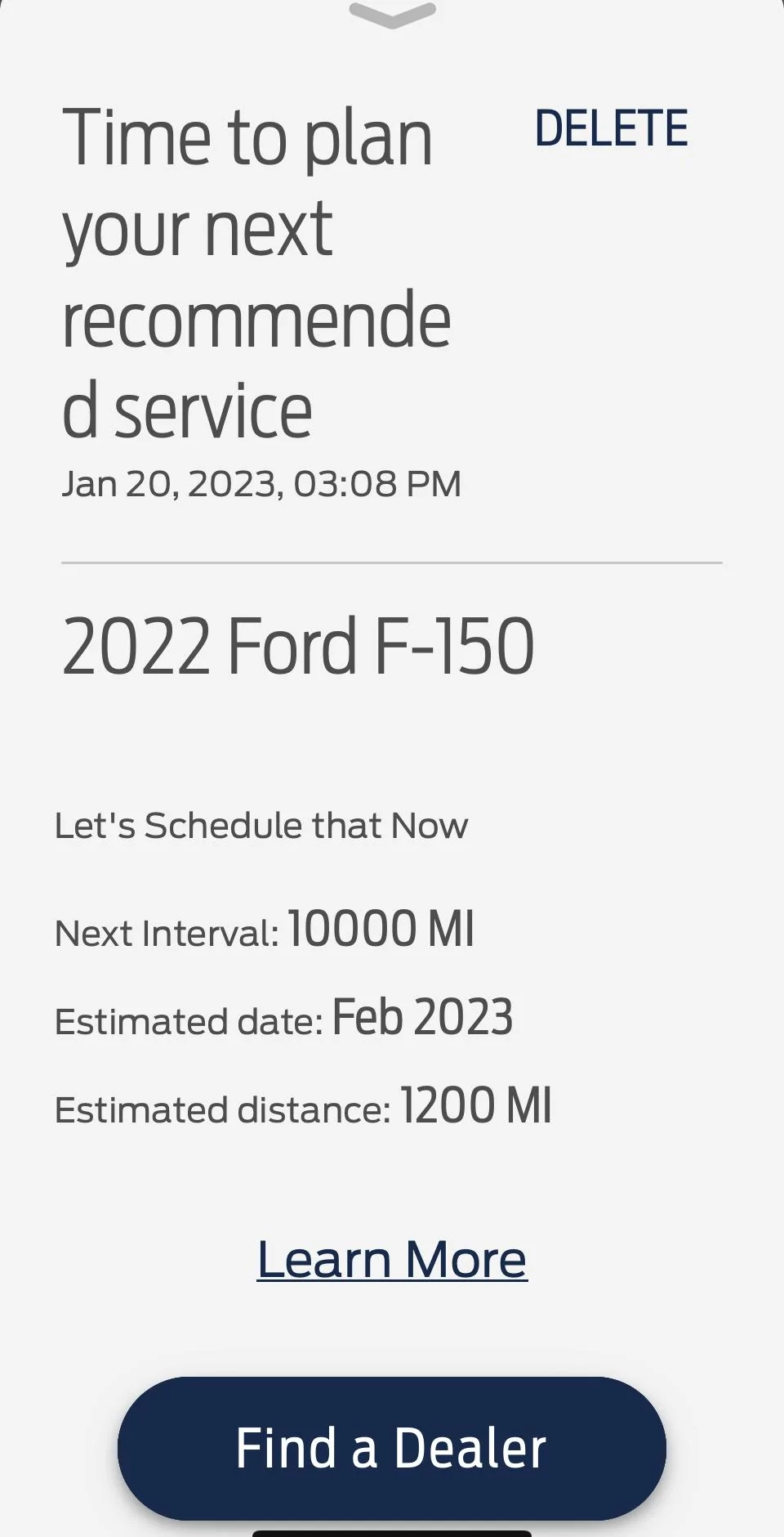 Ford F-150 Lightning Regular maintenance? 2A9F0913-3155-4C5C-813D-83E0307EEDD8