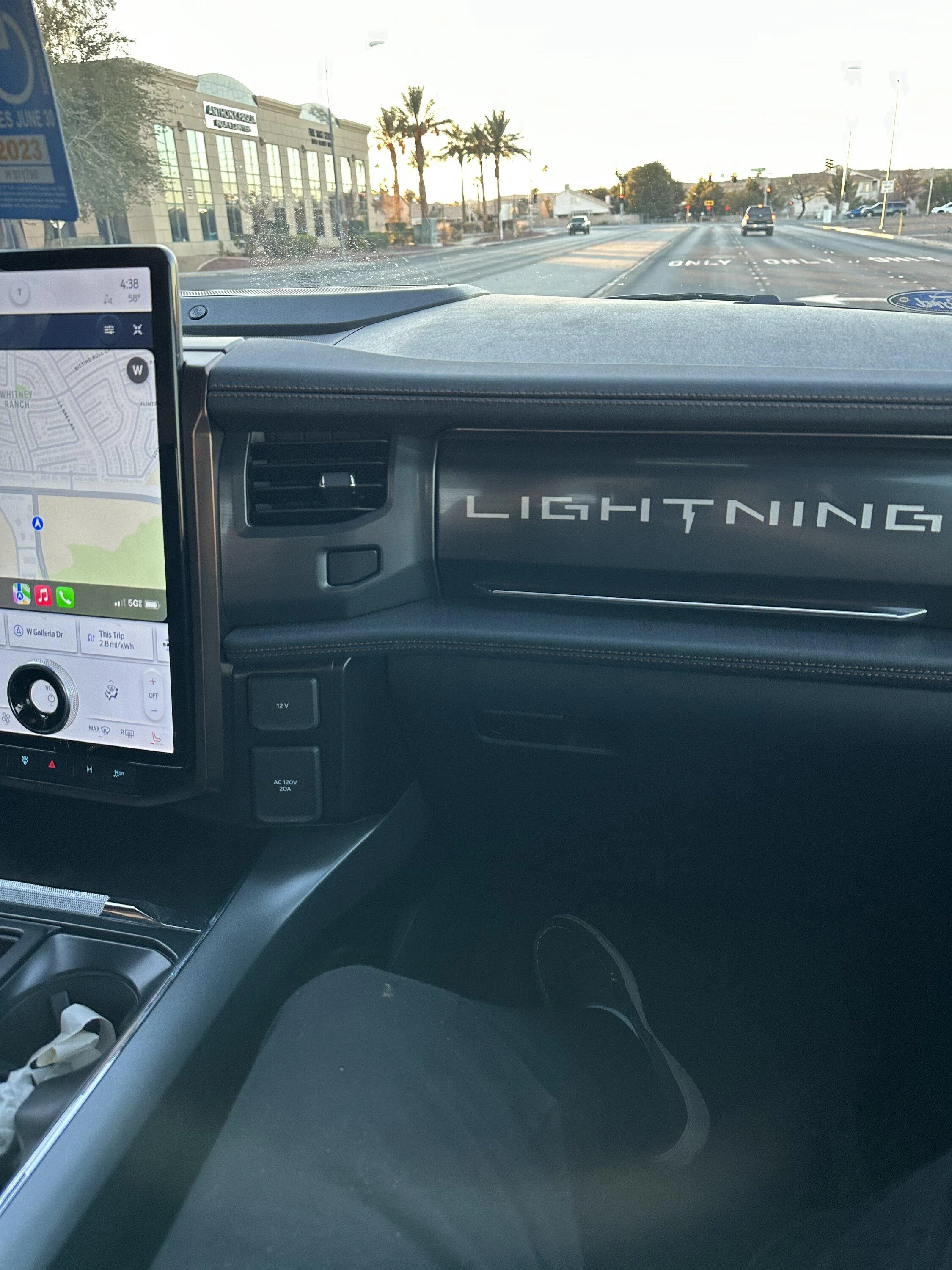 Ford F-150 Lightning New glove box decal from Etsy 9D6D4ED6-AC3B-45DB-9D2F-B3919D1E282C