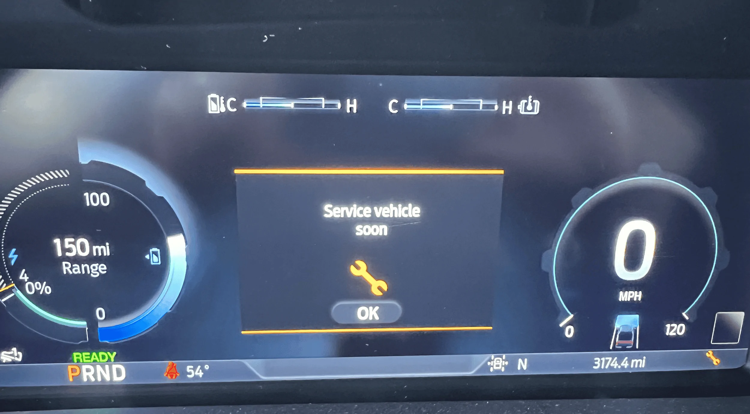 Ford F-150 Lightning Powertrain Malfunction/Reduced Power WTF