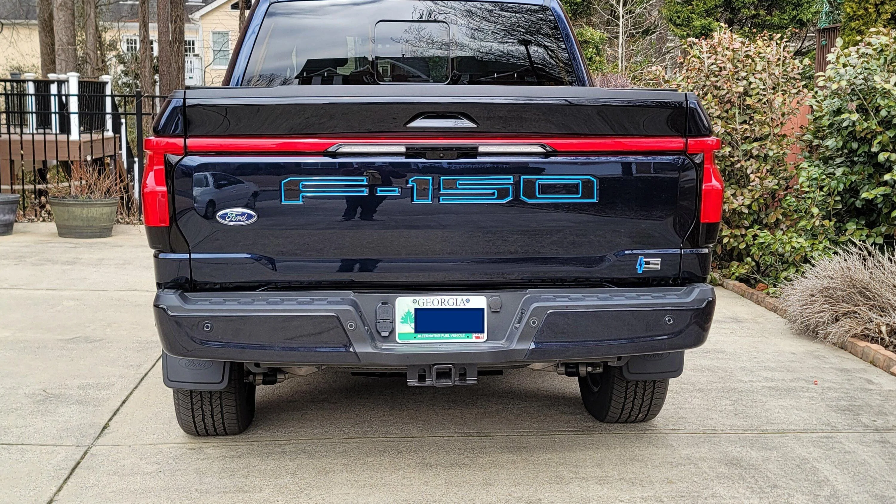 Ford F-150 Lightning 🙋‍♂️ What Did You Do To Your Lightning Today? 20230128_130704