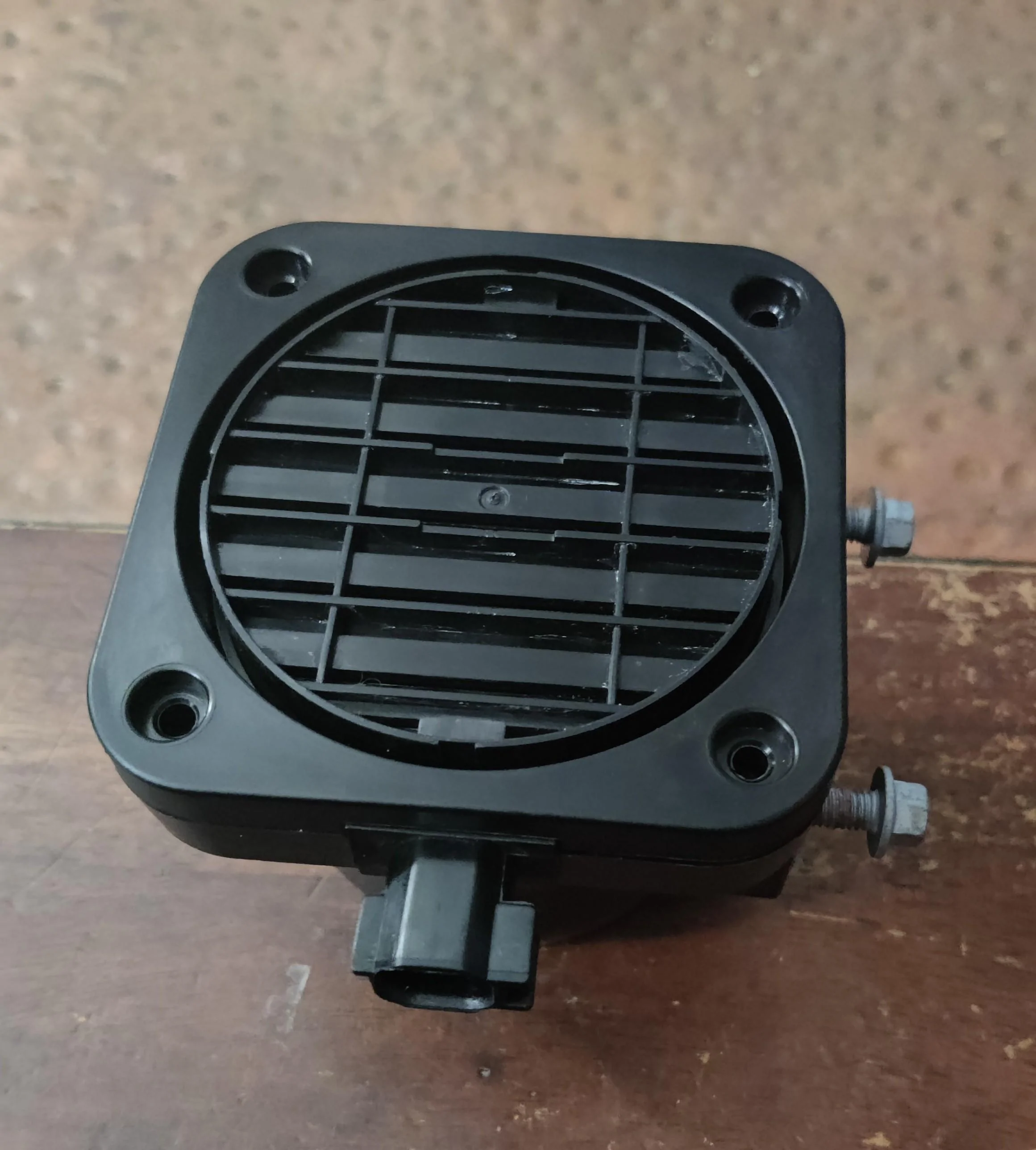 Ford F-150 Lightning 🔊 Pedestrian sound alert speaker suppressor 🔫 IMG_20230129_164049