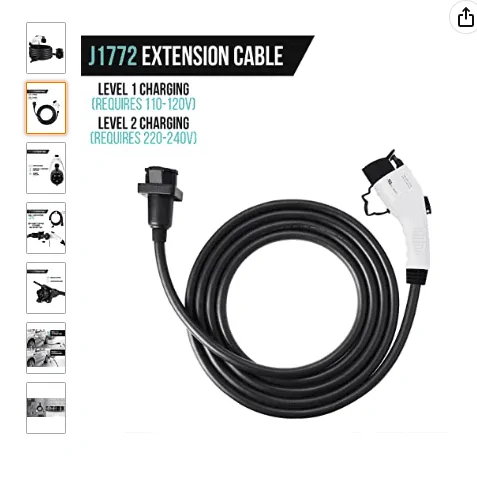 Ford F-150 Lightning First Tesla Supercharger Location With "Magic Dock" CCS Compatible Plug Discovered 1675137654904