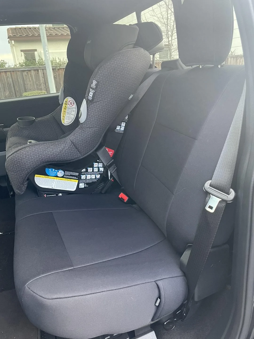 Ford F-150 Lightning Seat Covers installed in Lightning - photos and feedback 1167FAEE-7607-418D-9D47-54CA0F9B3ED4