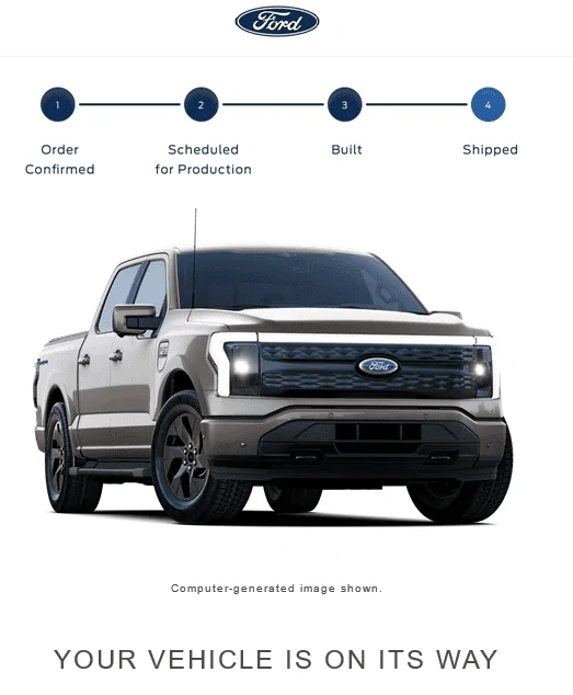 Ford F-150 Lightning ✅ 1/16/2023 Lightning Build Week Group (MY2023) 1675426921912