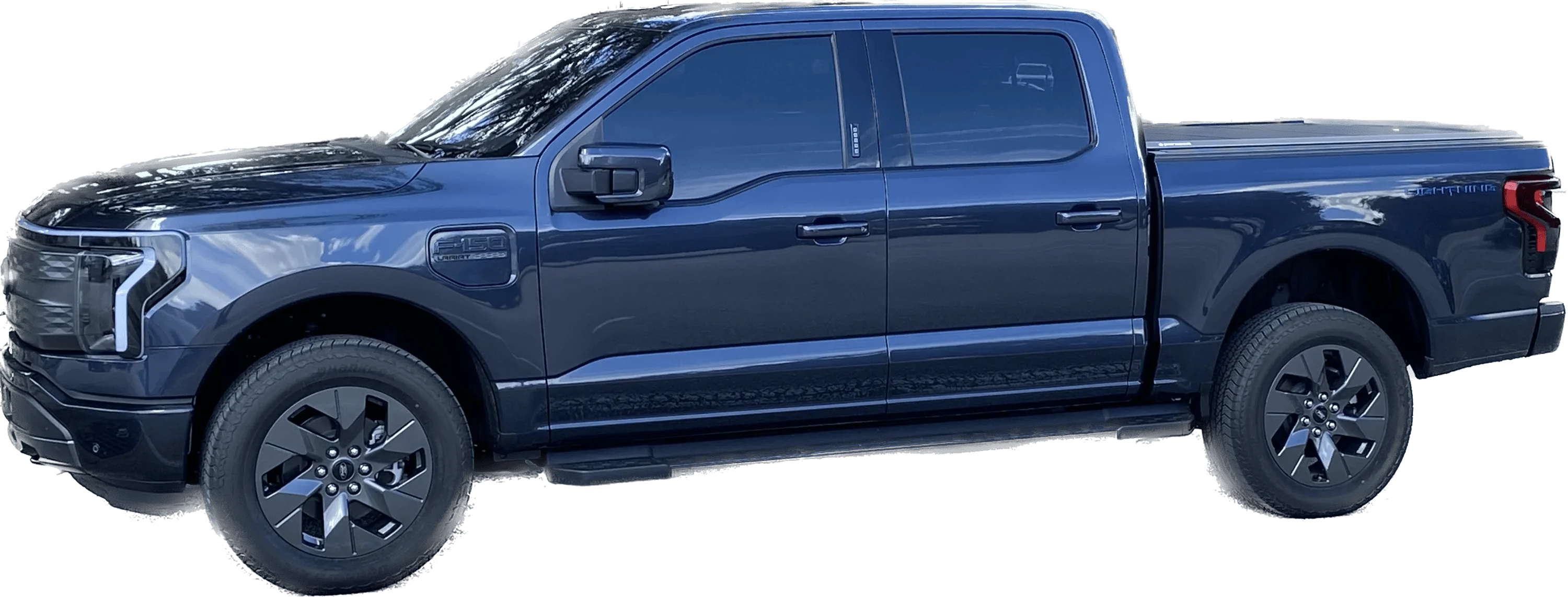 Ford F-150 Lightning ‘22 Lariat SR, 9k miles F911970C-0EC2-4B2F-AD16-A5C12AFD4900