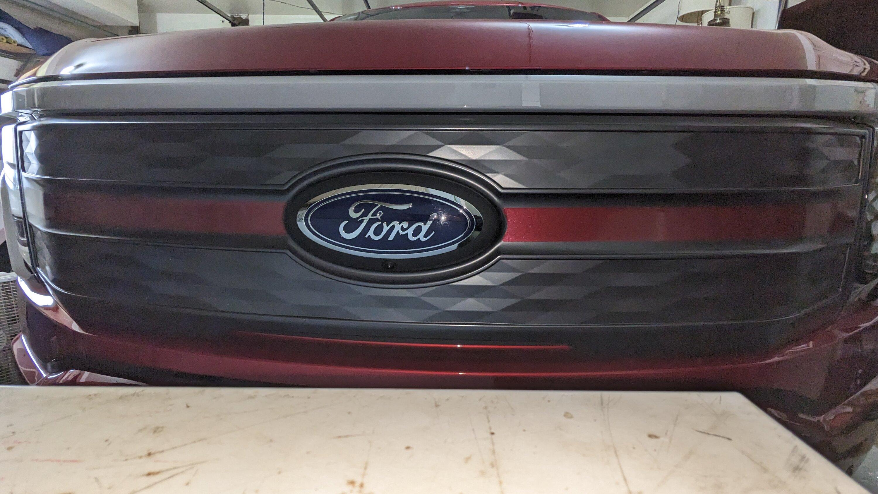 Ford F-150 Lightning 🙋‍♂️ What Did You Do To Your Lightning Today? PXL_20230205_170721958