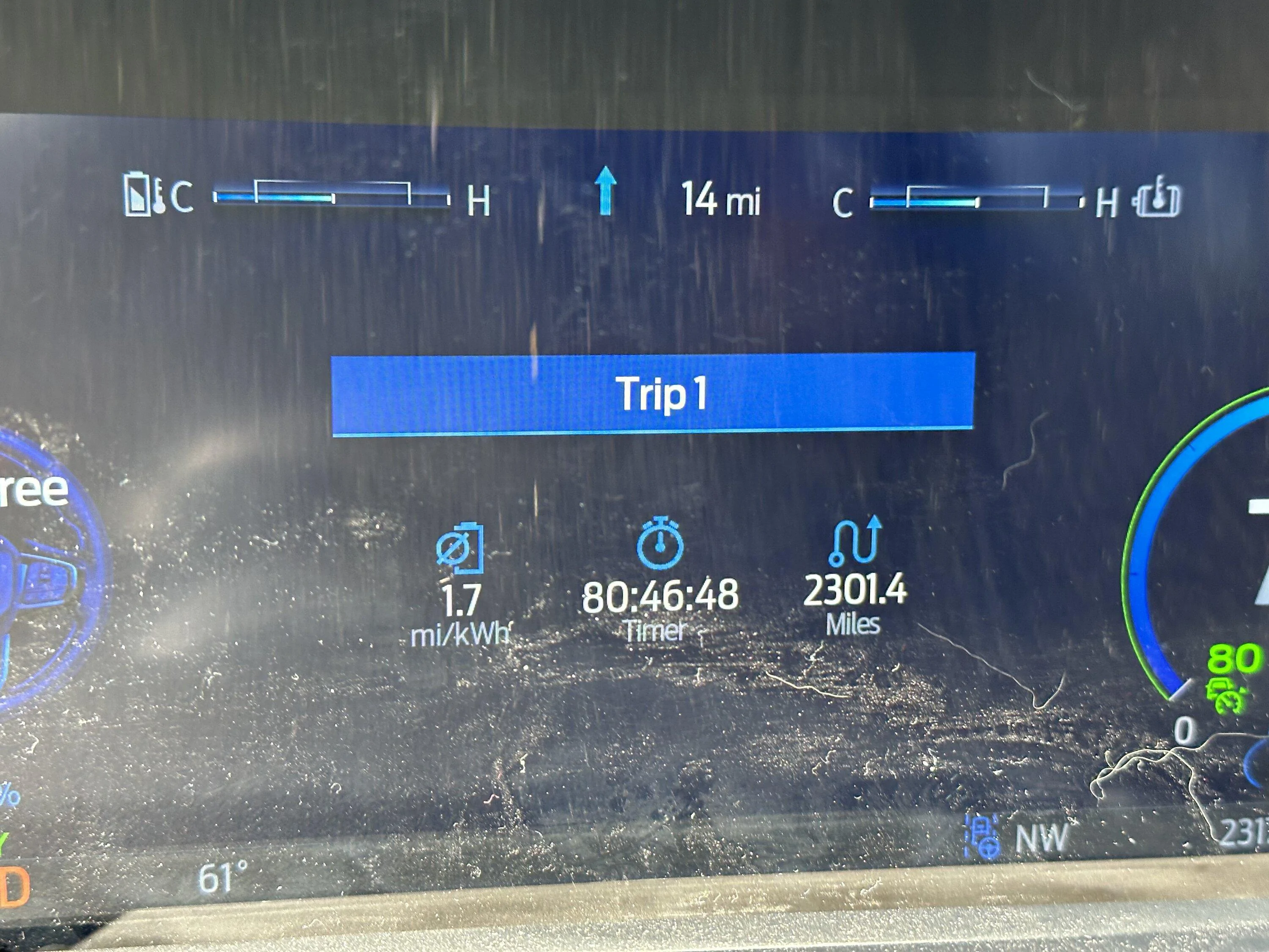 Ford F-150 Lightning Range Super Low? Lariat ER at 1.7kwh 19F43492-8ECF-4148-B567-122A4B4FFEF1