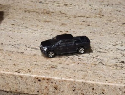 Ford F-150 Lightning 🙋‍♂️ What Did You Do To Your Lightning Today? matchbox