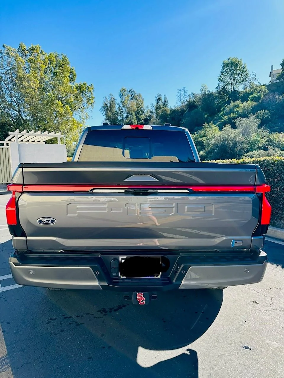 Ford F-150 Lightning ***SOLD***'22 Lightning Lariat - ER - 511A Package and BedLiner ($78K) Back