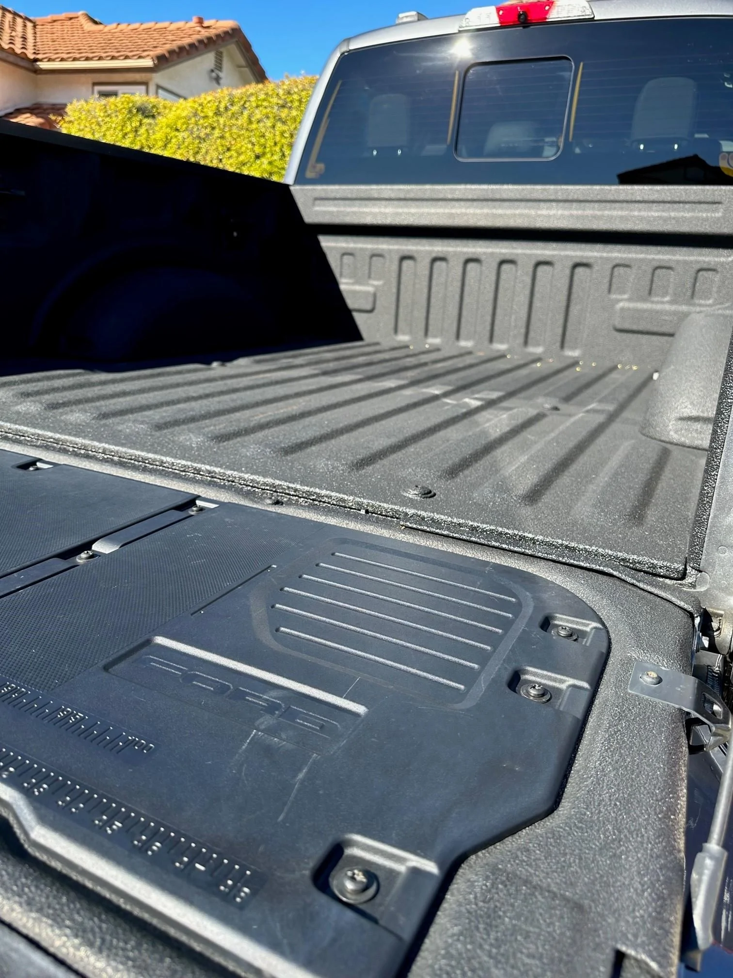 Ford F-150 Lightning ***SOLD***'22 Lightning Lariat - ER - 511A Package and BedLiner ($78K) Bedliner