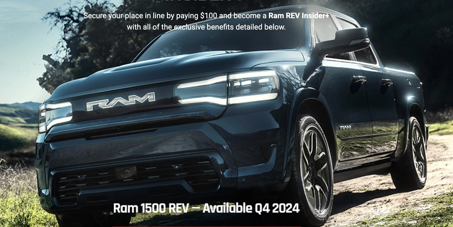 Ford F-150 Lightning 2025 Ram 1500 REV Revealed!! Have a reservation placed? Sign in here! 🙋🏻‍♂️ 2025-ram-1500-rev-production-jpg