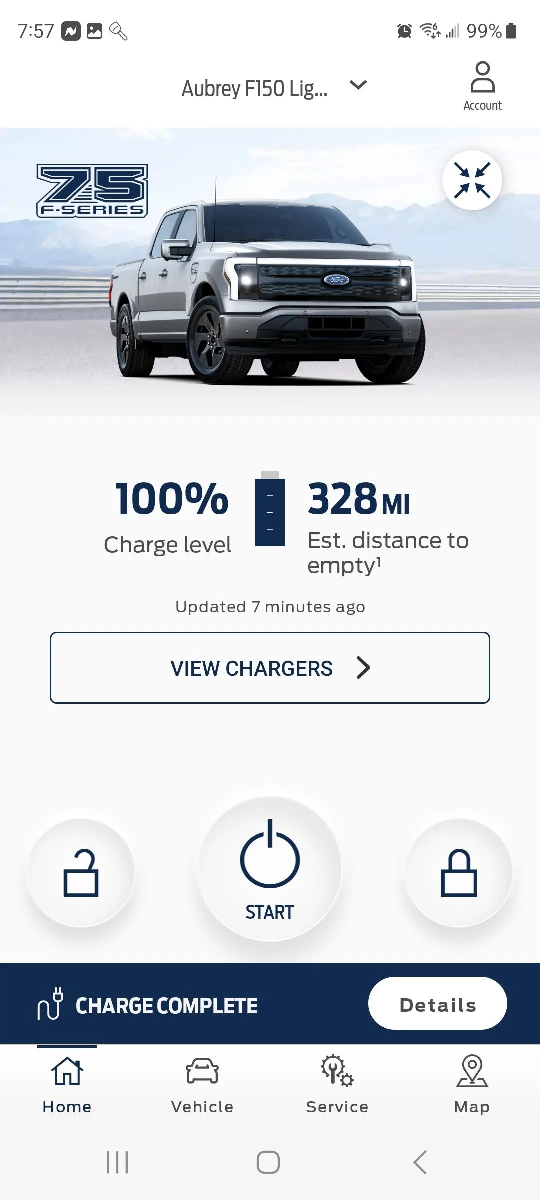 Ford F-150 Lightning ✅ 12/19 Lightning Build Week Group (MY2023) F150 Lightning 328 rang