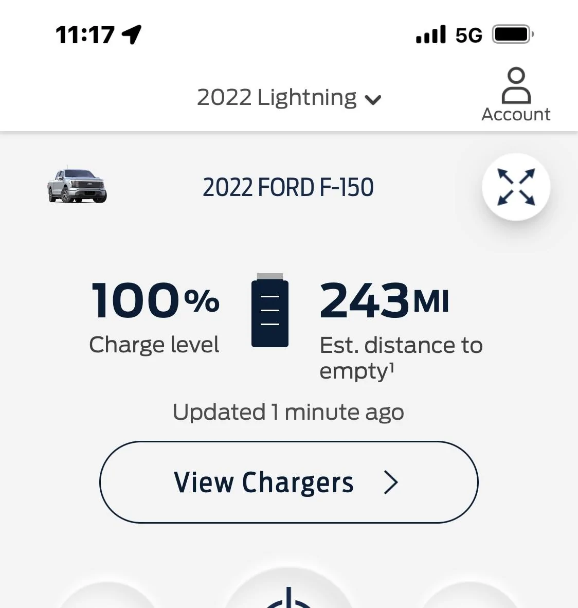 Ford F-150 Lightning Strange charging estimation to full charge on L2 - 36 hours instead of 4 hours normally ? IMG_0172