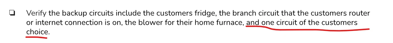 Ford F-150 Lightning Elderly Couple Disgruntled with Sunrun's "Whole Home Backup" Home Integration System 1676527644917