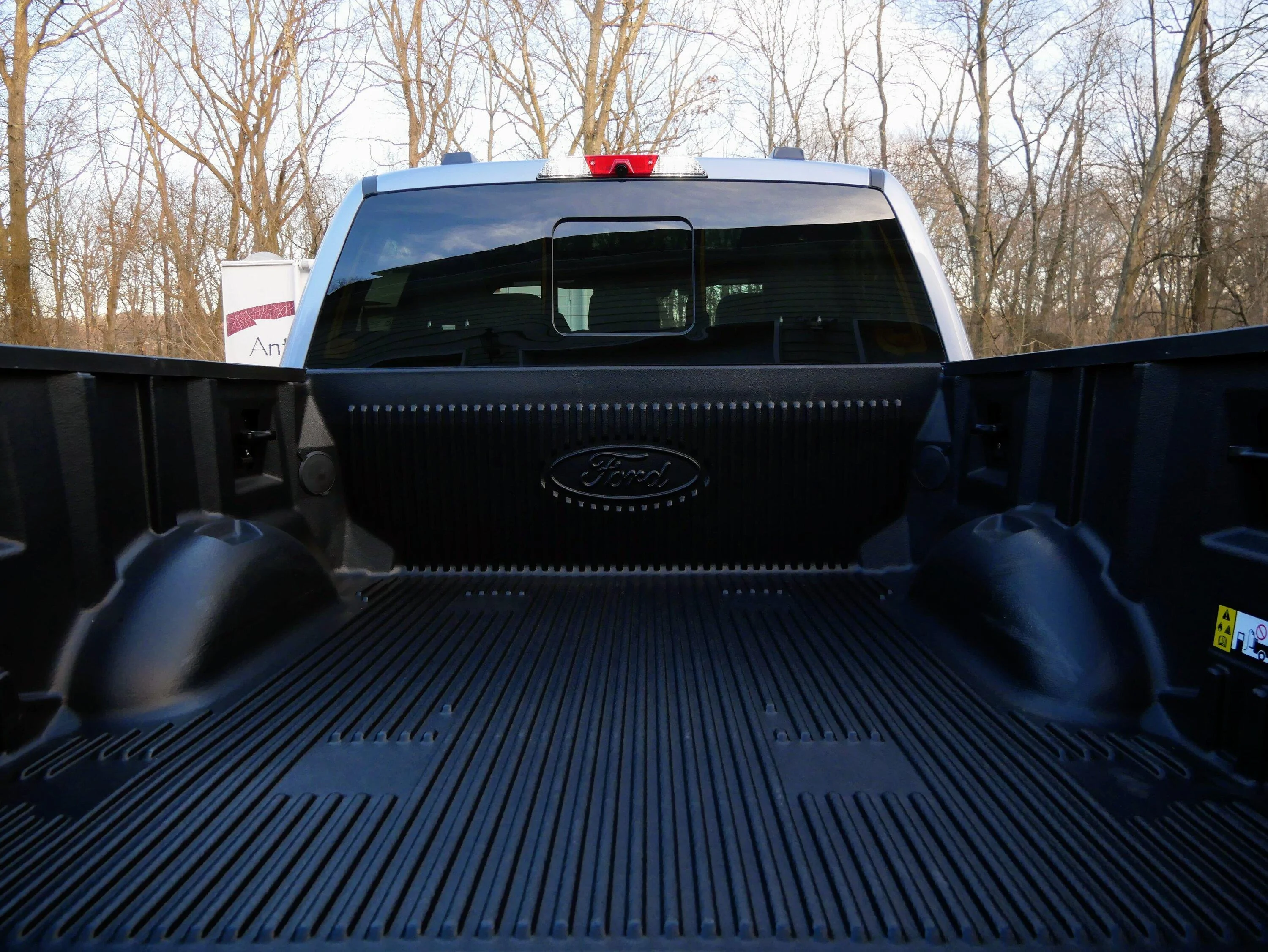 Ford F-150 Lightning 2022 Lightning Lariat ER + Max Tow + Rectractable Tonneau + Bedliner P1150262_3