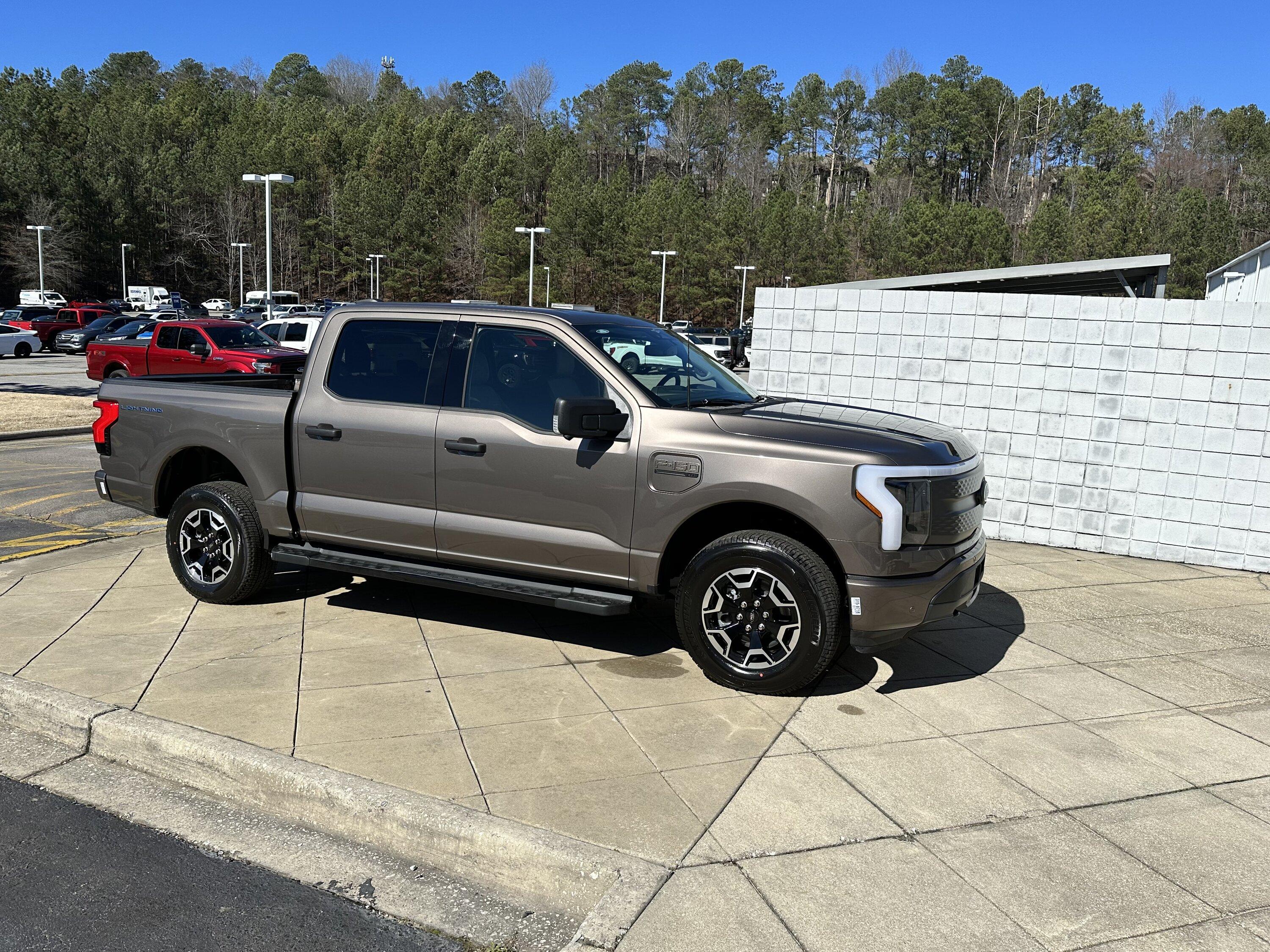 Ford F-150 Lightning 🙋‍♂️ What Did You Do To Your Lightning Today? F01B42E1-1962-423A-BF20-6A3E7F44E087