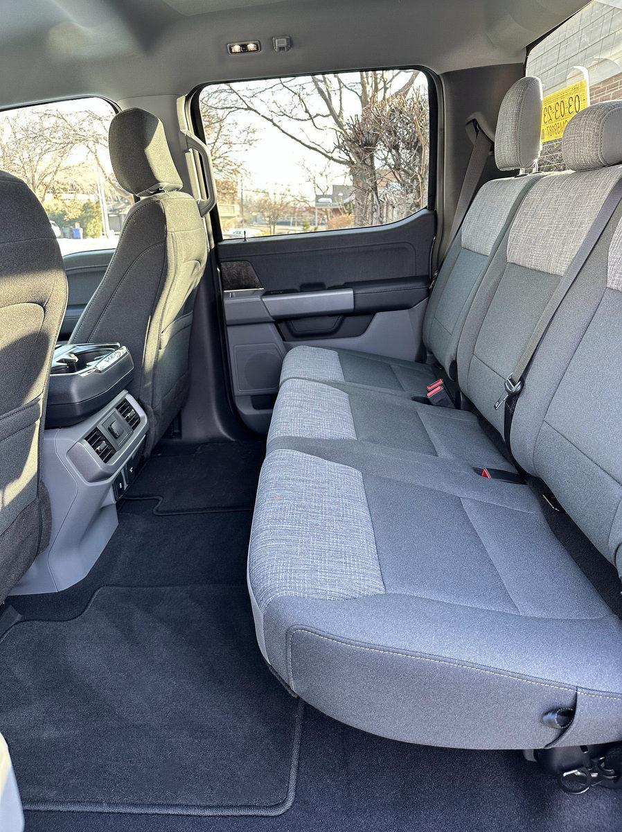 Ford F-150 Lightning 2023 XLT SR, less than 700 miles. $68,200 F150Lightning-07.JPEG
