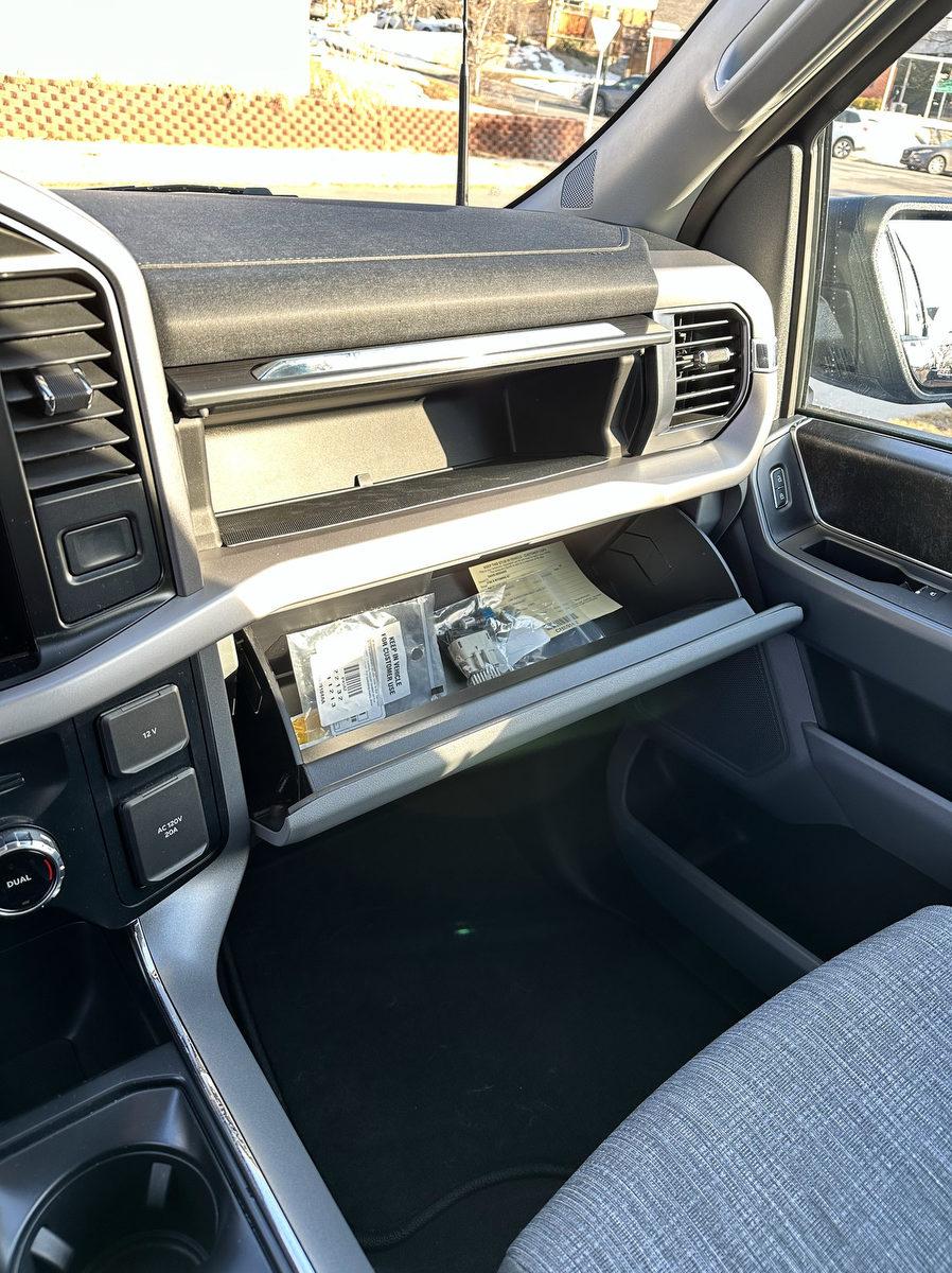 Ford F-150 Lightning 2023 XLT SR, less than 700 miles. $68,200 F150Lightning-08.JPEG