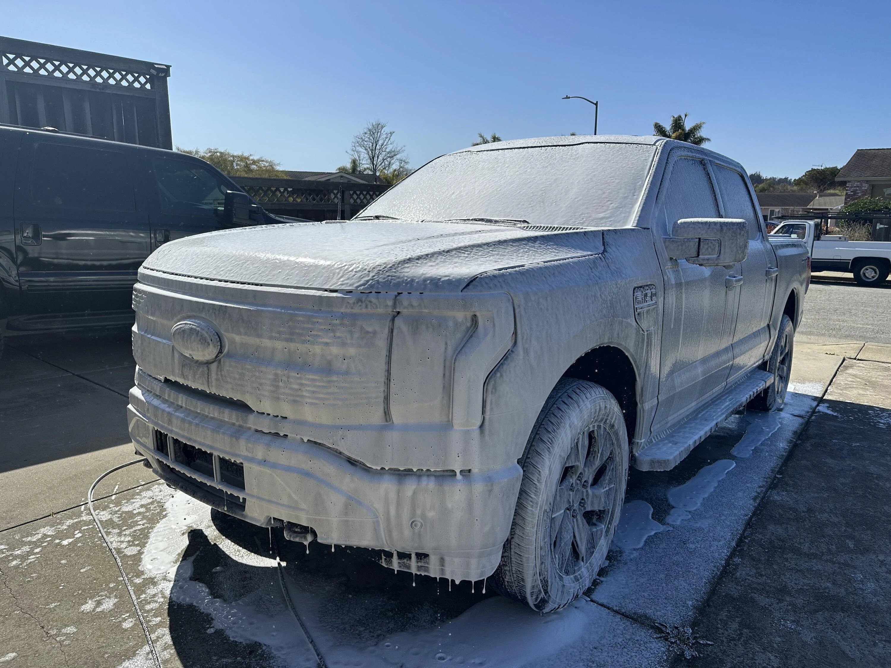 Ford F-150 Lightning 🙋‍♂️ What Did You Do To Your Lightning Today? 41B3F15B-AA63-49ED-8EBA-BCC5A89EB653