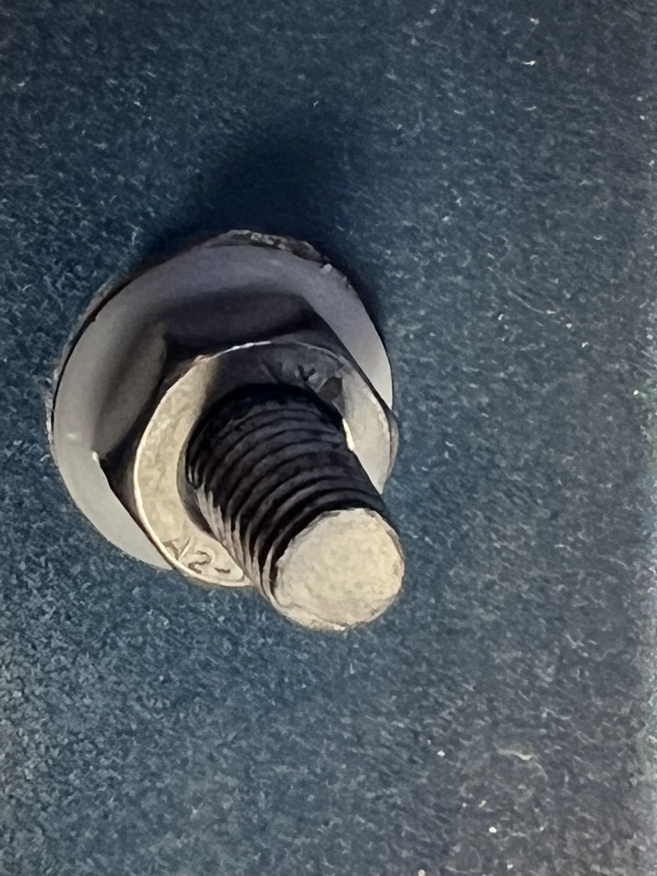 Ford F-150 Lightning Tailgate Extender - Bolt Threads Missing? 20BC022E-36B3-48D1-BE17-986057EE5D4D