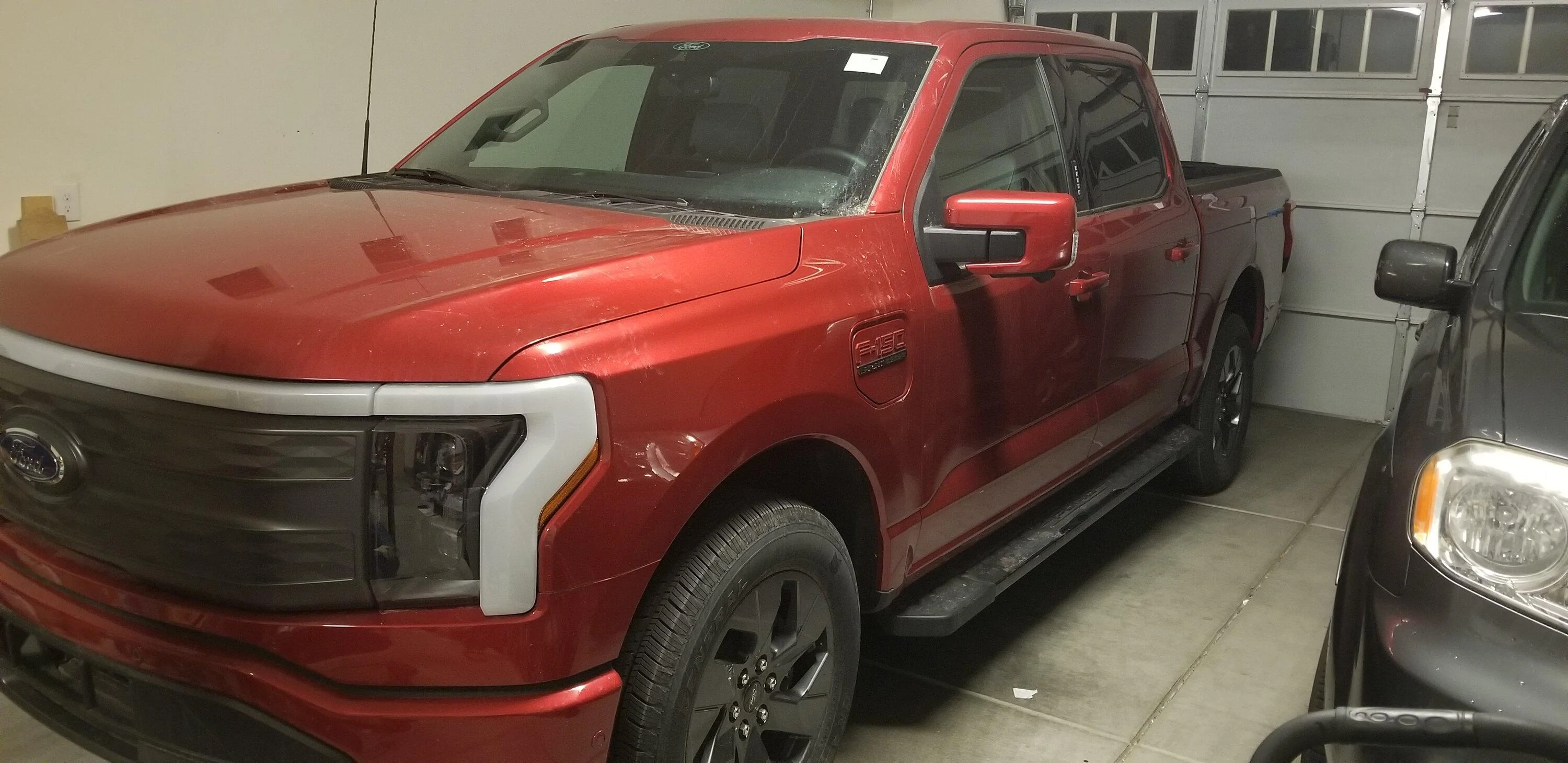 Ford F-150 Lightning F-150 Lightning Owners Registry & Stats [Add Yours]! 📊 lightning