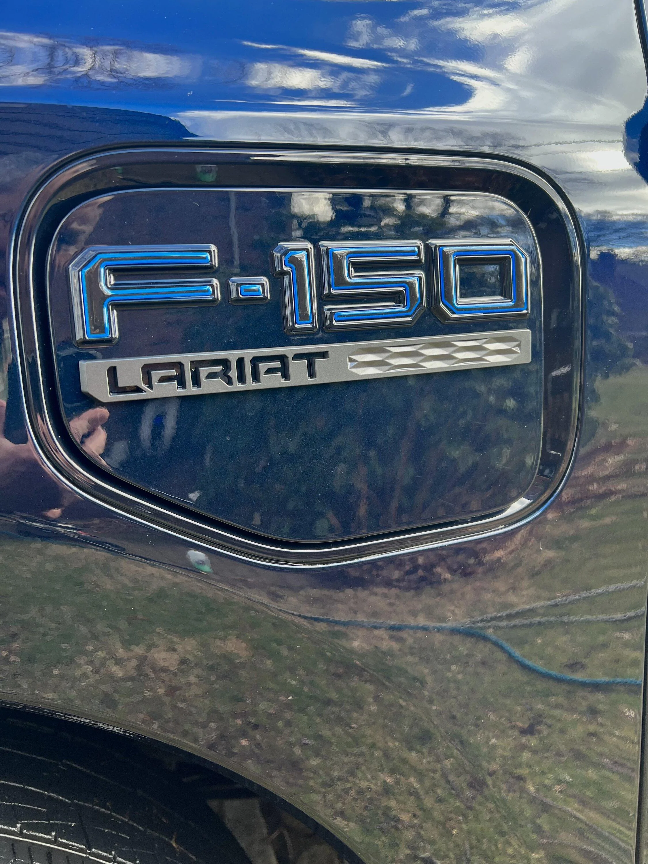Ford F-150 Lightning 🙋‍♂️ What Did You Do To Your Lightning Today? D49A5CE4-3417-4034-BE09-71373B7BFD88