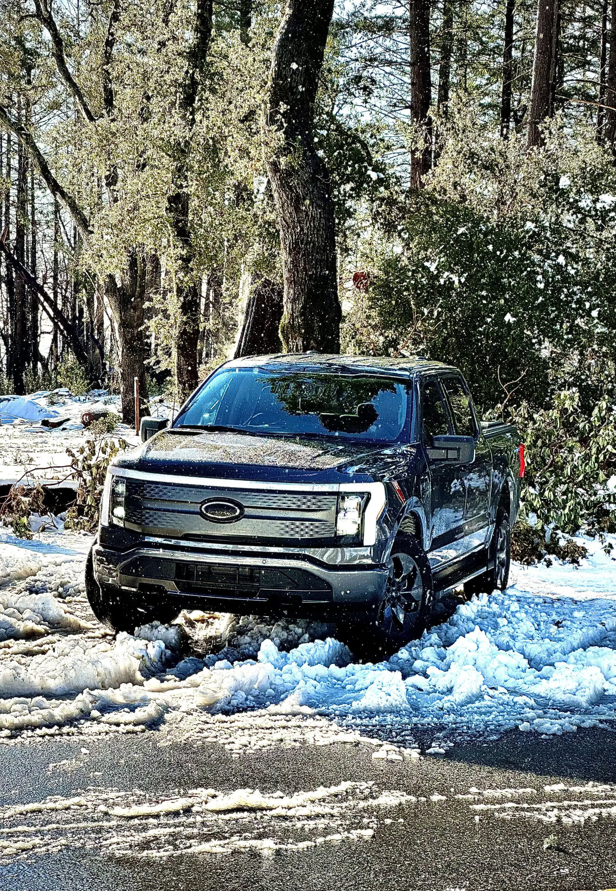 Ford F-150 Lightning 🙋‍♂️ What Did You Do To Your Lightning Today? IMG_7445