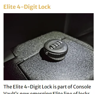 Ford F-150 Lightning A console organizer tray that fit on top of the console vault, looking for owners to test different lock option. ceb4122e7fcfc3bc5b72895910aab6