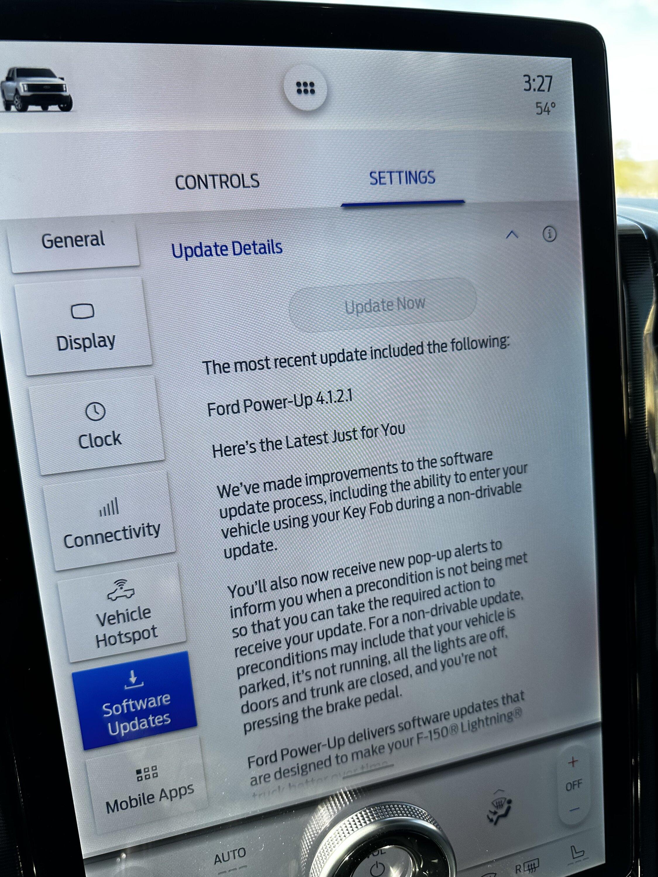 Ford F-150 Lightning Power-Up 4.2.1 - Precondition Alert failed updates D776660B-084D-41F6-A499-1E3495AA19C5