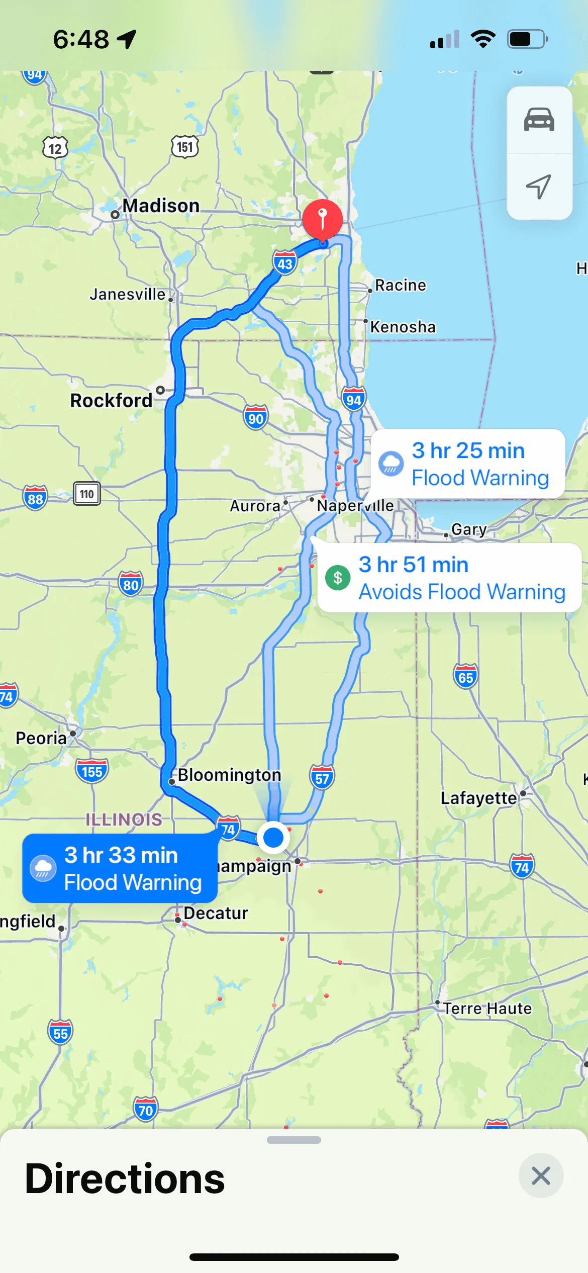Ford F-150 Lightning Northern IL to Florida Panhandle 1,000 mile Trip Report D5FC58E9-C14E-4EB3-A709-B77D3C71FEB9