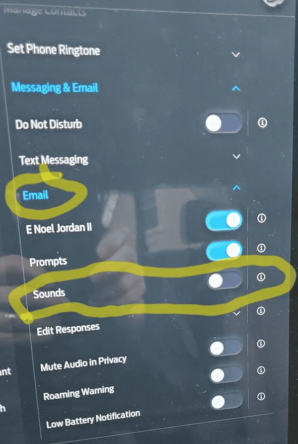 Ford F-150 Lightning How to mute the loud BLING!!! alert sound? 1677767717941