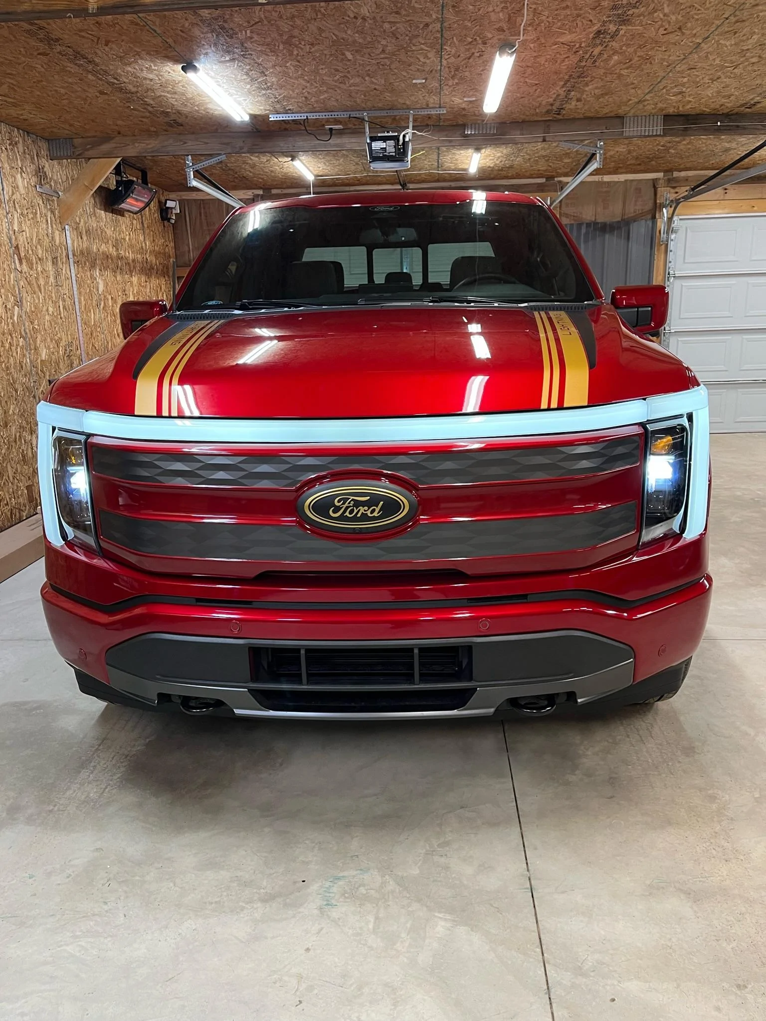 Ford F-150 Lightning 🙋‍♂️ What Did You Do To Your Lightning Today? imag