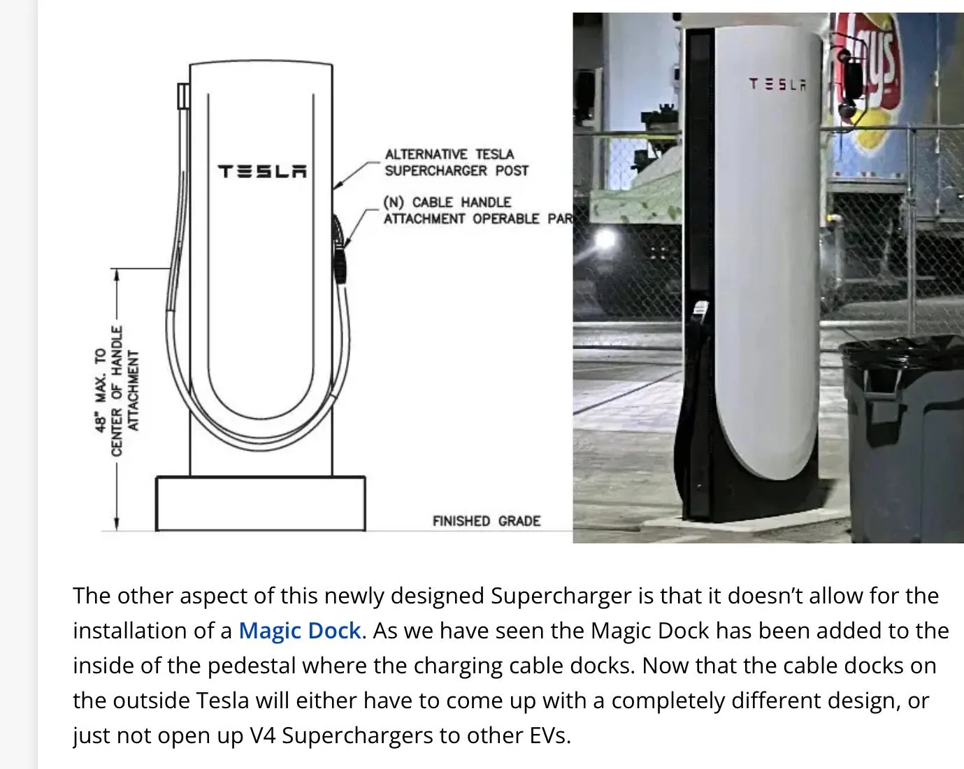 Ford F-150 Lightning Move Charge Port to Right Side to Be Tesla SuperCharger-Friendly? DD13E951-4B96-4B76-91E8-813D2ACEE5D7