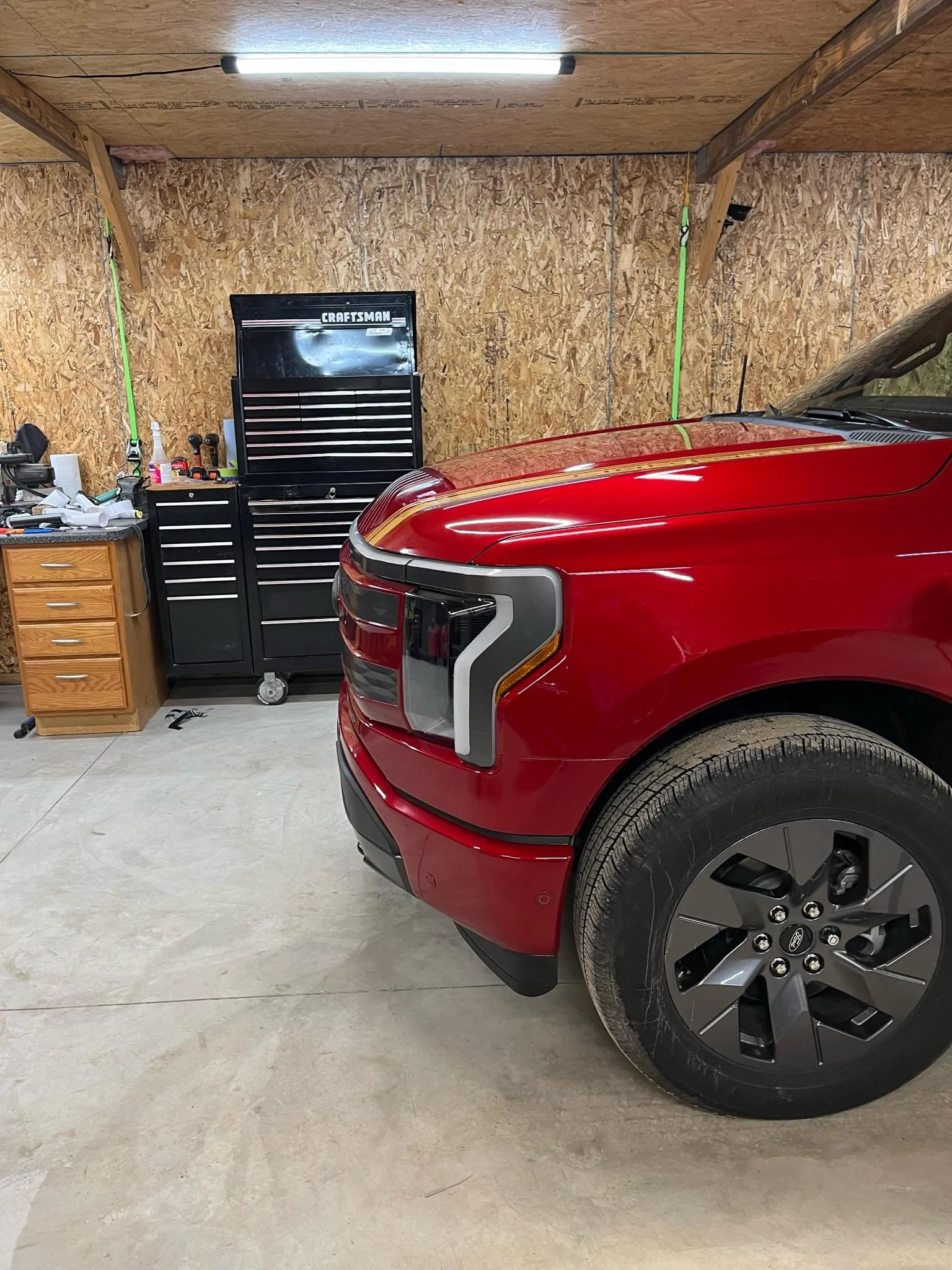 Ford F-150 Lightning 🙋‍♂️ What Did You Do To Your Lightning Today? imag