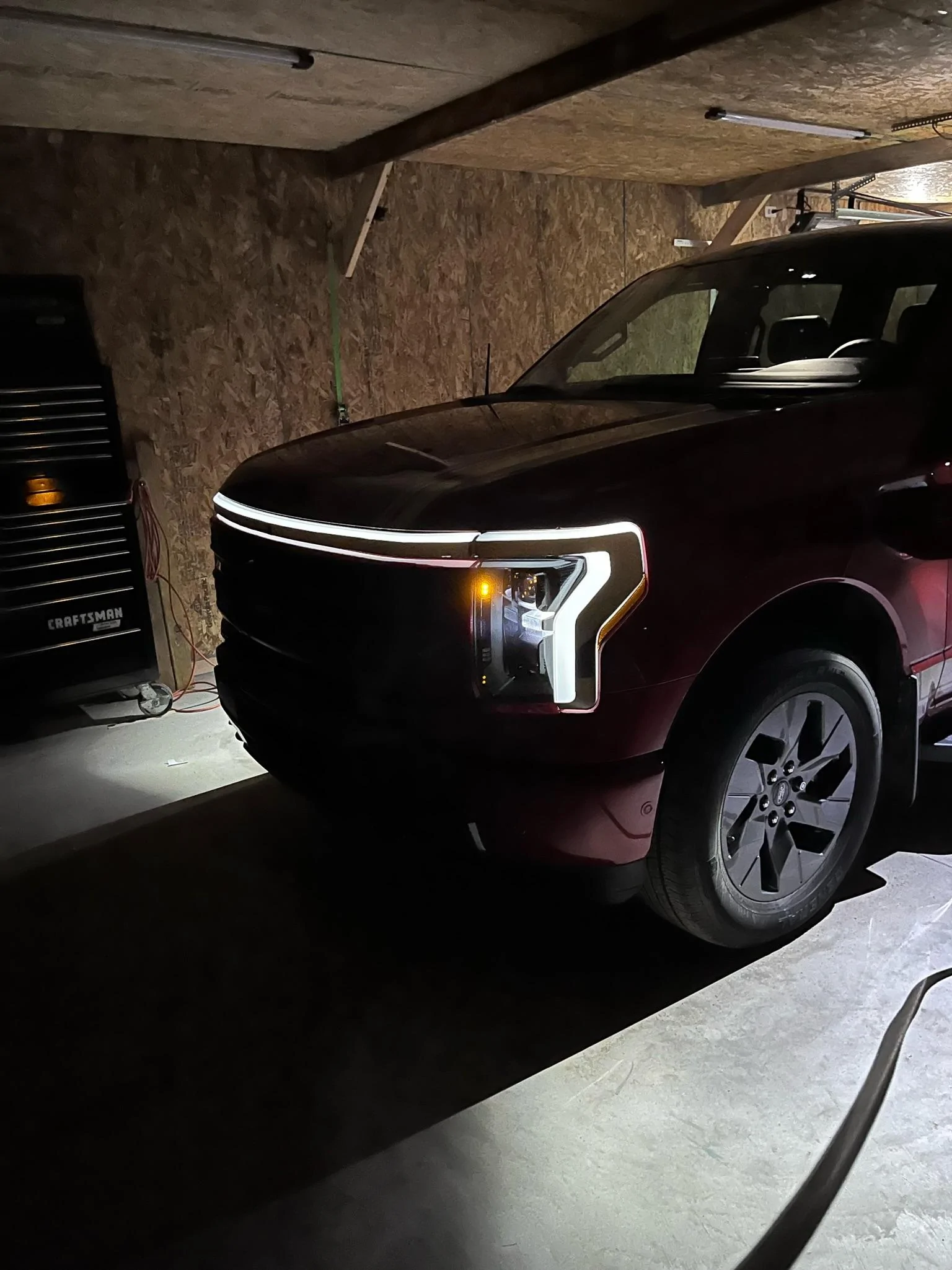Ford F-150 Lightning 🙋‍♂️ What Did You Do To Your Lightning Today? imag