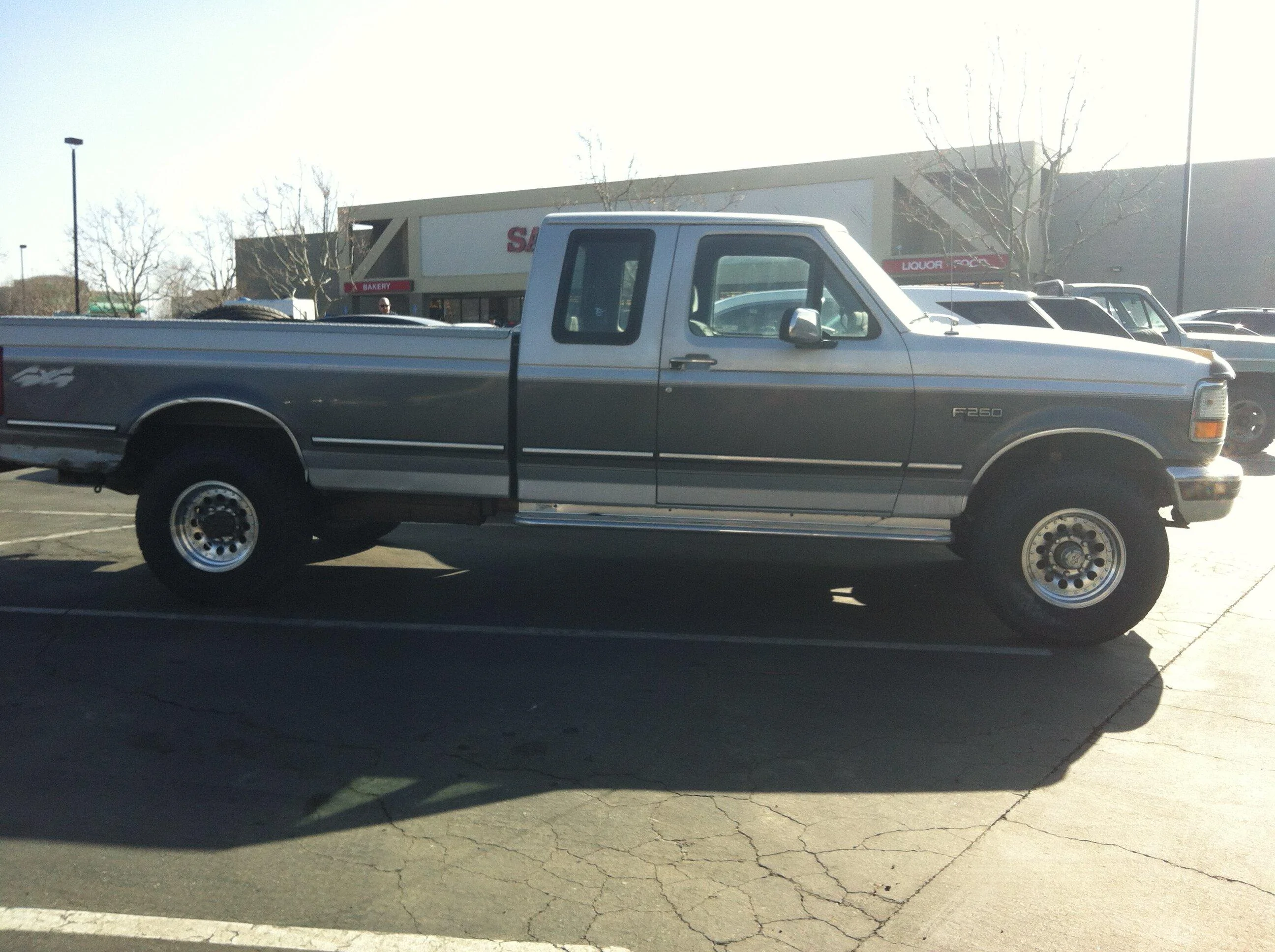 Ford F-150 Lightning What did you replace with your Lightning? IMG_0538