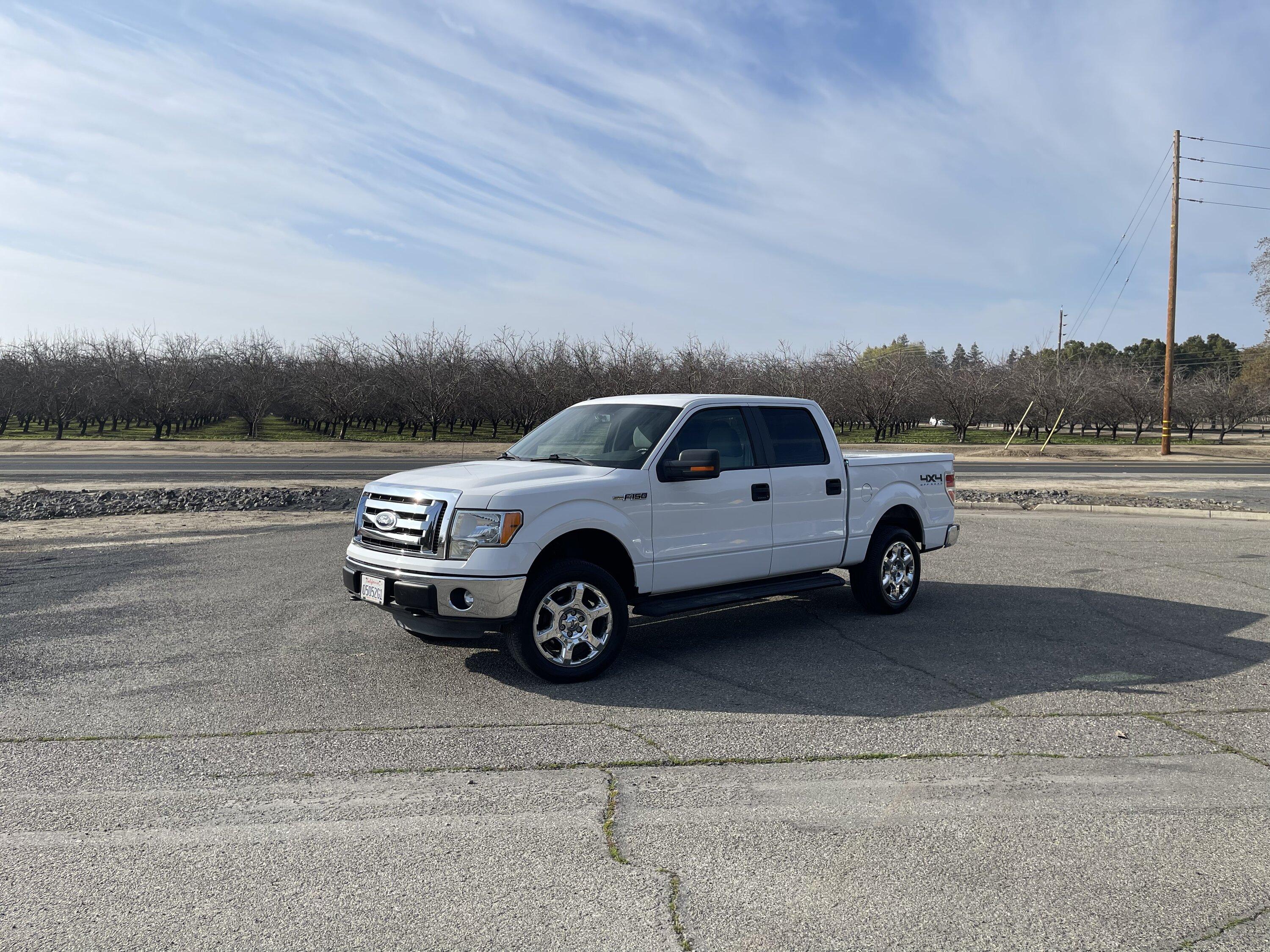 Ford F-150 Lightning What did you replace with your Lightning? A8D37E71-8FA5-4A12-92DE-57985A39EB55