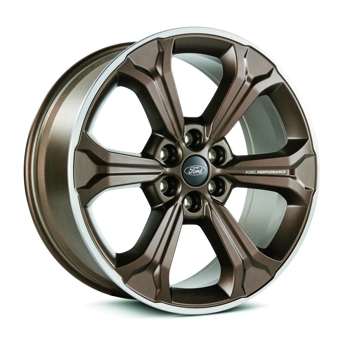 Ford F-150 Lightning New part: Ford Performance 22" Sinister Bronze Wheels m-1007k-s2295sb-jpeg