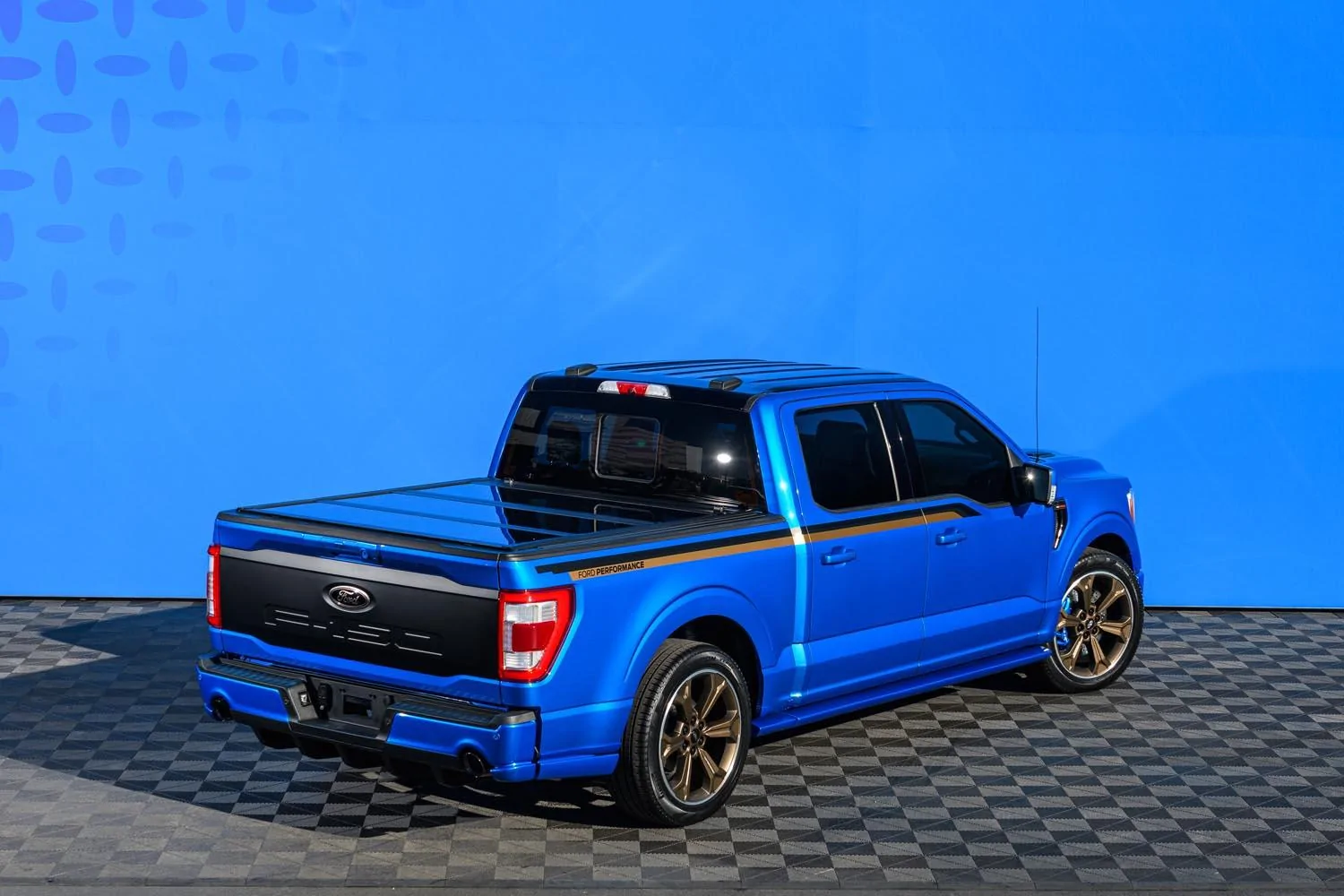 Ford F-150 Lightning New part: Ford Performance 22" Sinister Bronze Wheels wdmp_211030_00734-jpg-jpg