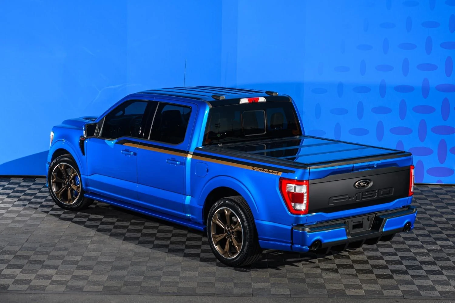 Ford F-150 Lightning New part: Ford Performance 22" Sinister Bronze Wheels wdmp_211030_00744-jpg-jpg
