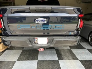 Ford F-150 Lightning 🙋‍♂️ What Did You Do To Your Lightning Today? IMG_0307 Small