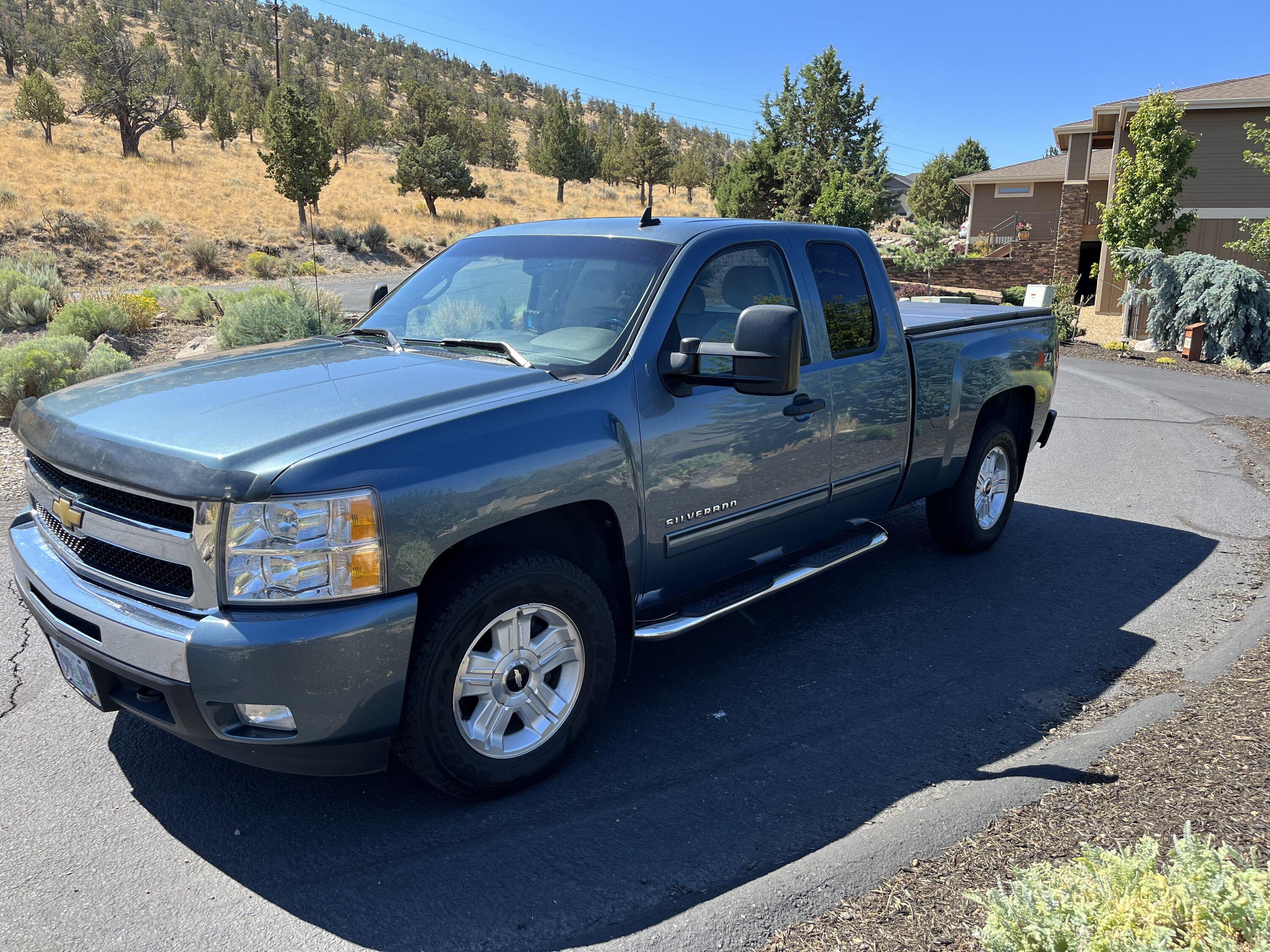 Ford F-150 Lightning What did you replace with your Lightning? 02386AC7-E0CD-407F-AEA7-9B999CD48DE0
