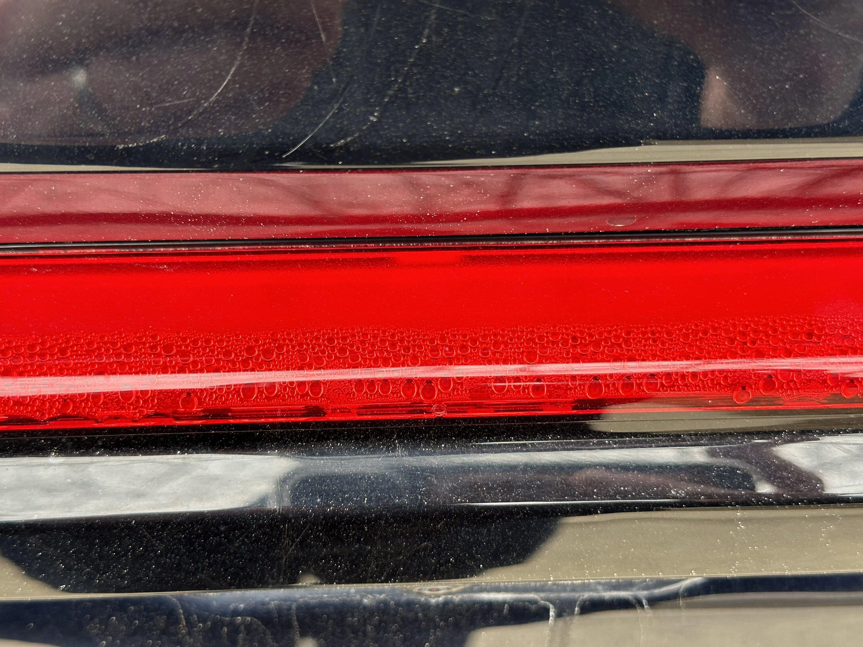 Ford F-150 Lightning Water in rear light bar CDADDF35-EAF0-41AB-A2AF-CC23CD18D462