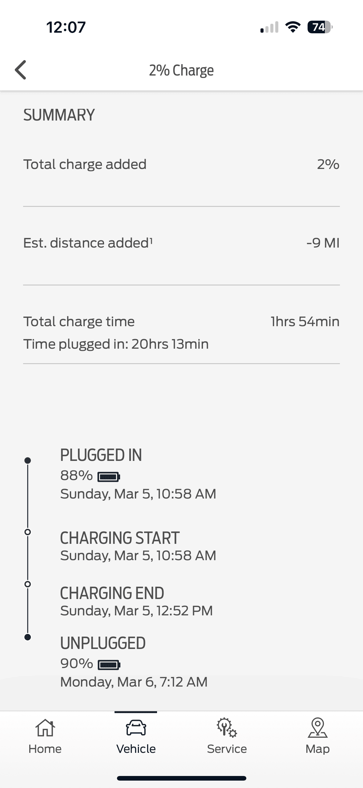 Ford F-150 Lightning FordPass App Not Connecting 75031381-6700-4C1A-897A-A771F821740D
