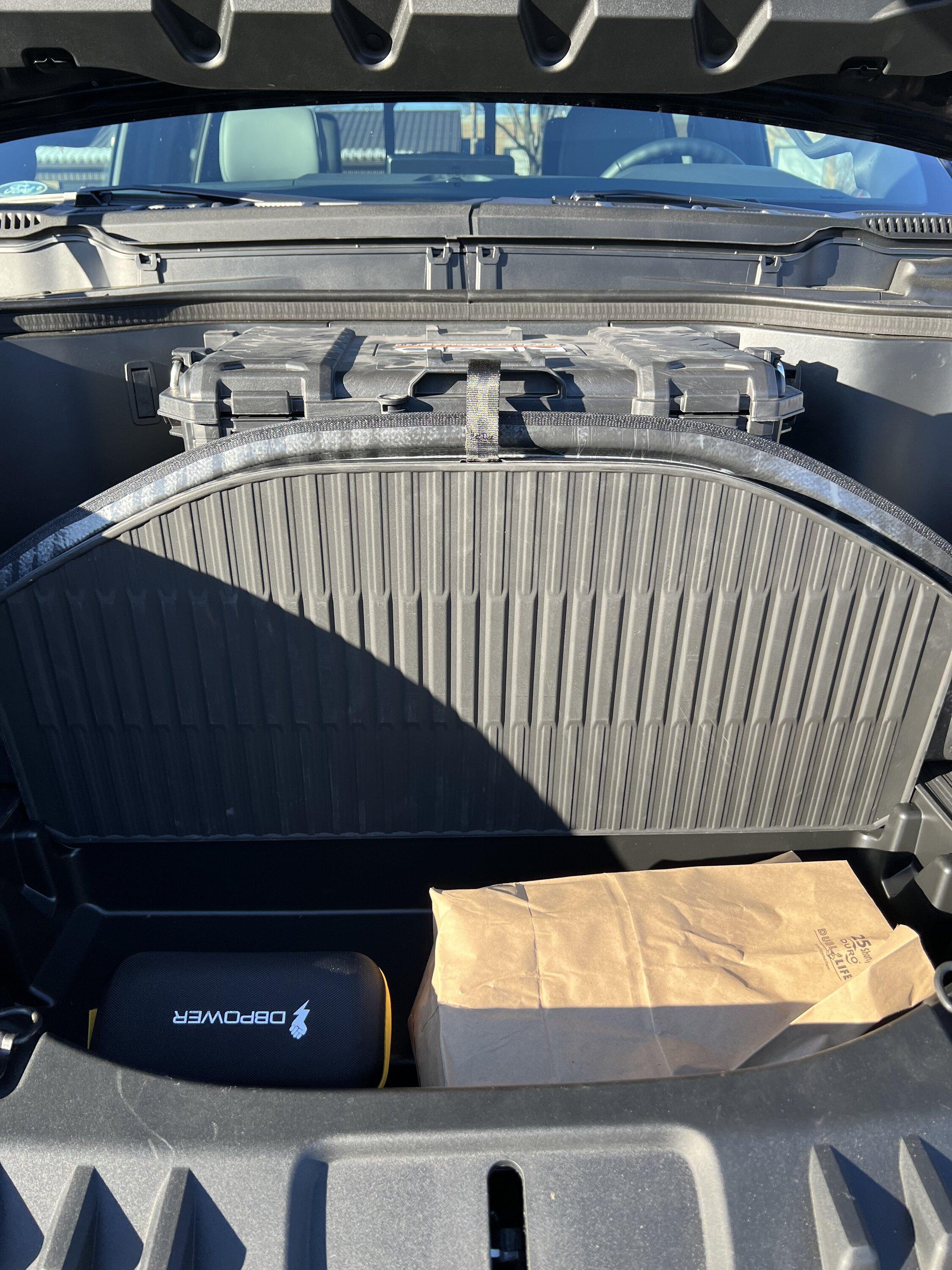 Ford F-150 Lightning 🙋‍♂️ What Did You Do To Your Lightning Today? 6E0B2021-8AB5-4881-BD1C-D82EEB585CEA